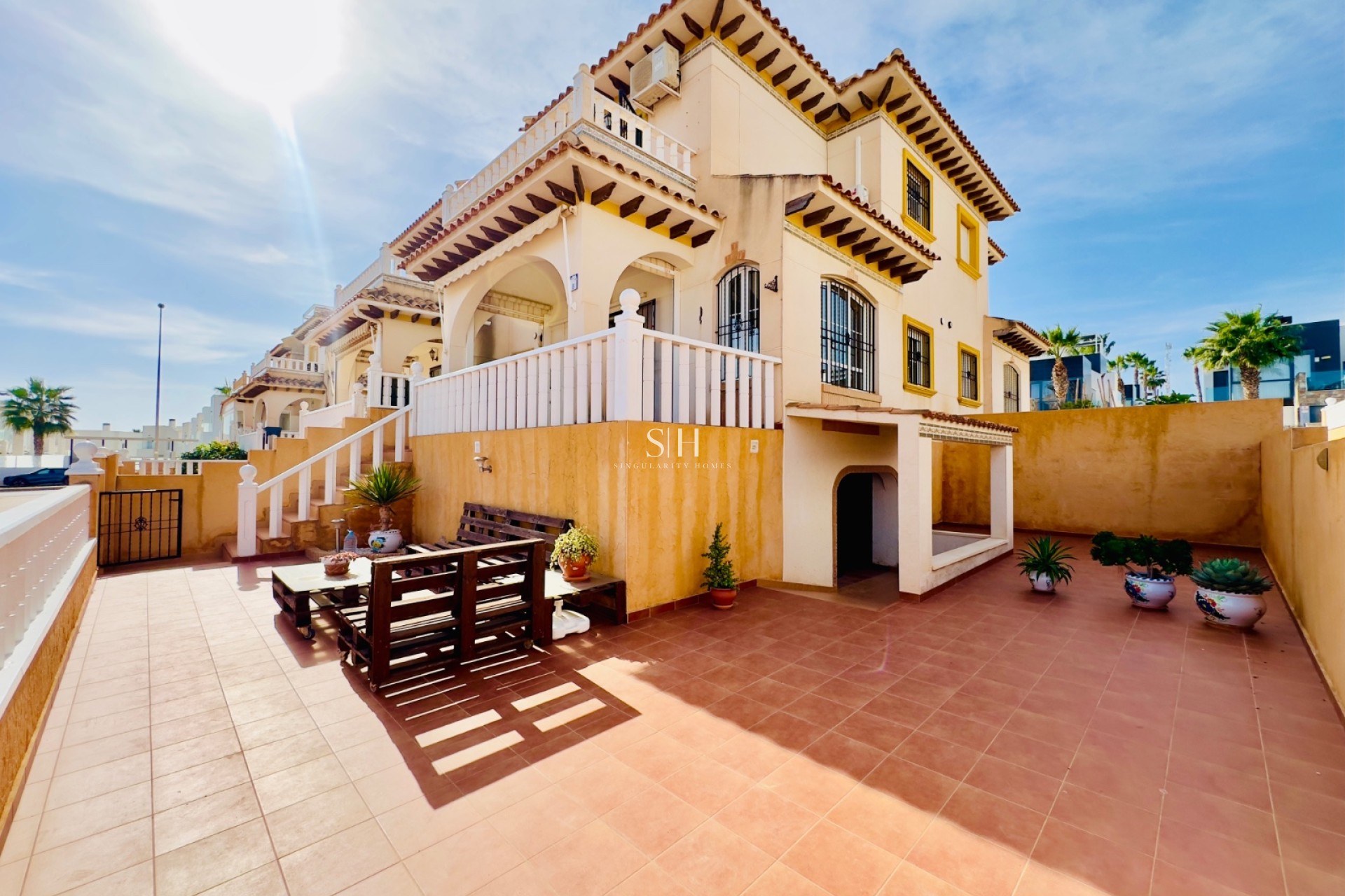 Reventa - Villa - Orihuela Costa - Lomas de Cabo Roig