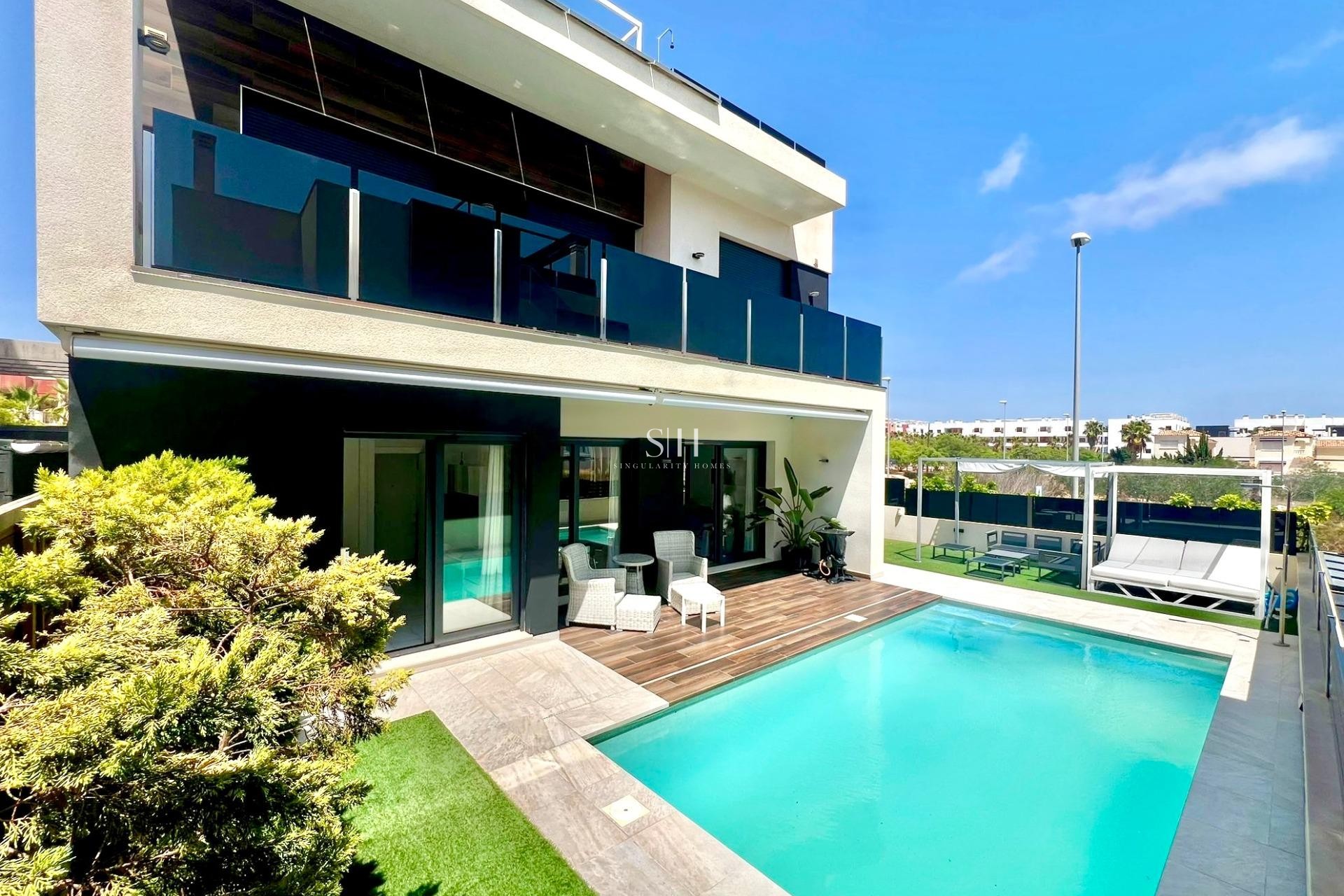 Reventa - Villa - Orihuela Costa - Lomas de Cabo Roig