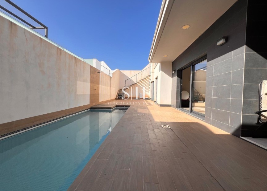 Reventa - Villa - Orihuela Costa - Lomas de Cabo Roig
