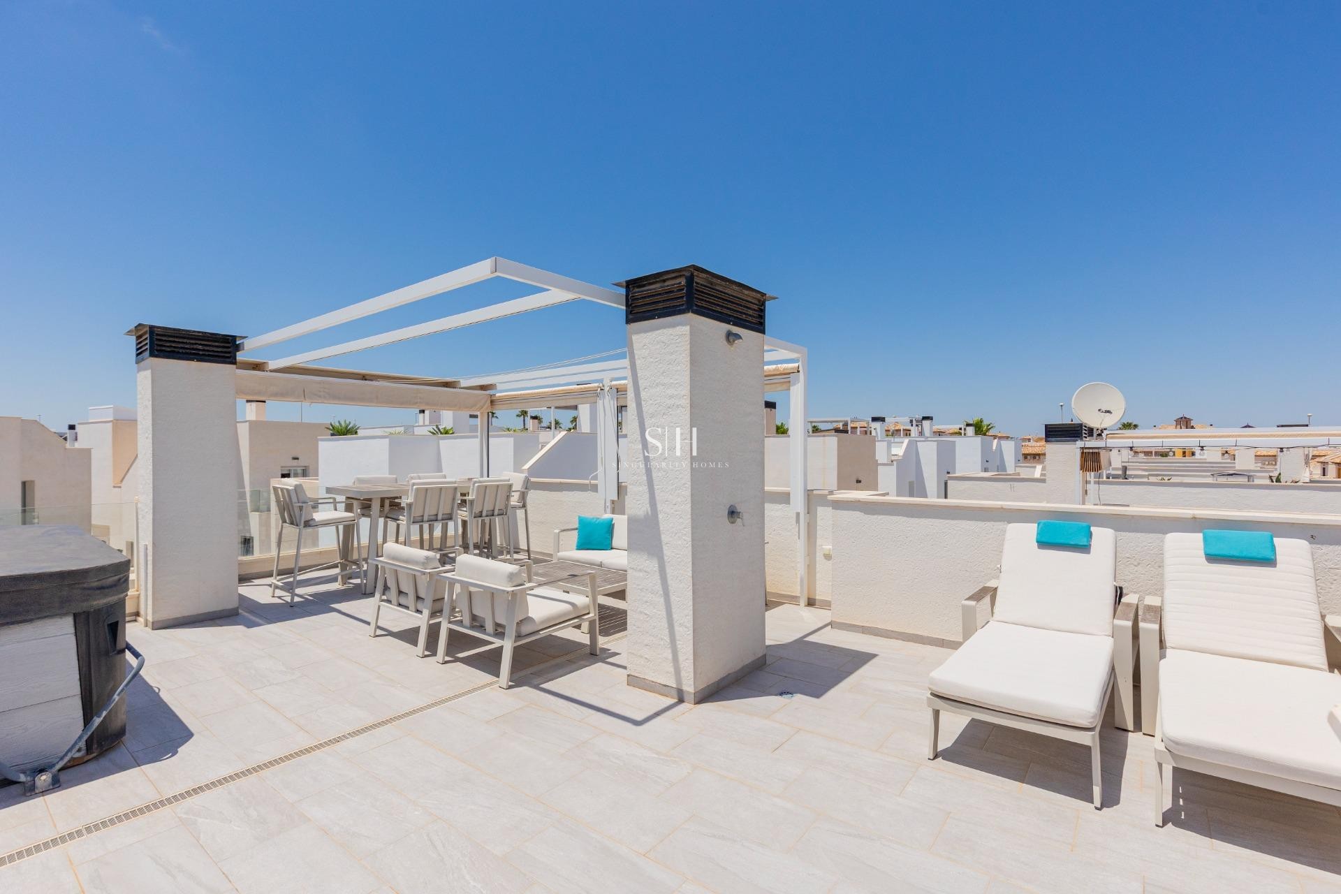 Reventa - Villa - Orihuela Costa - Lomas de Cabo Roig