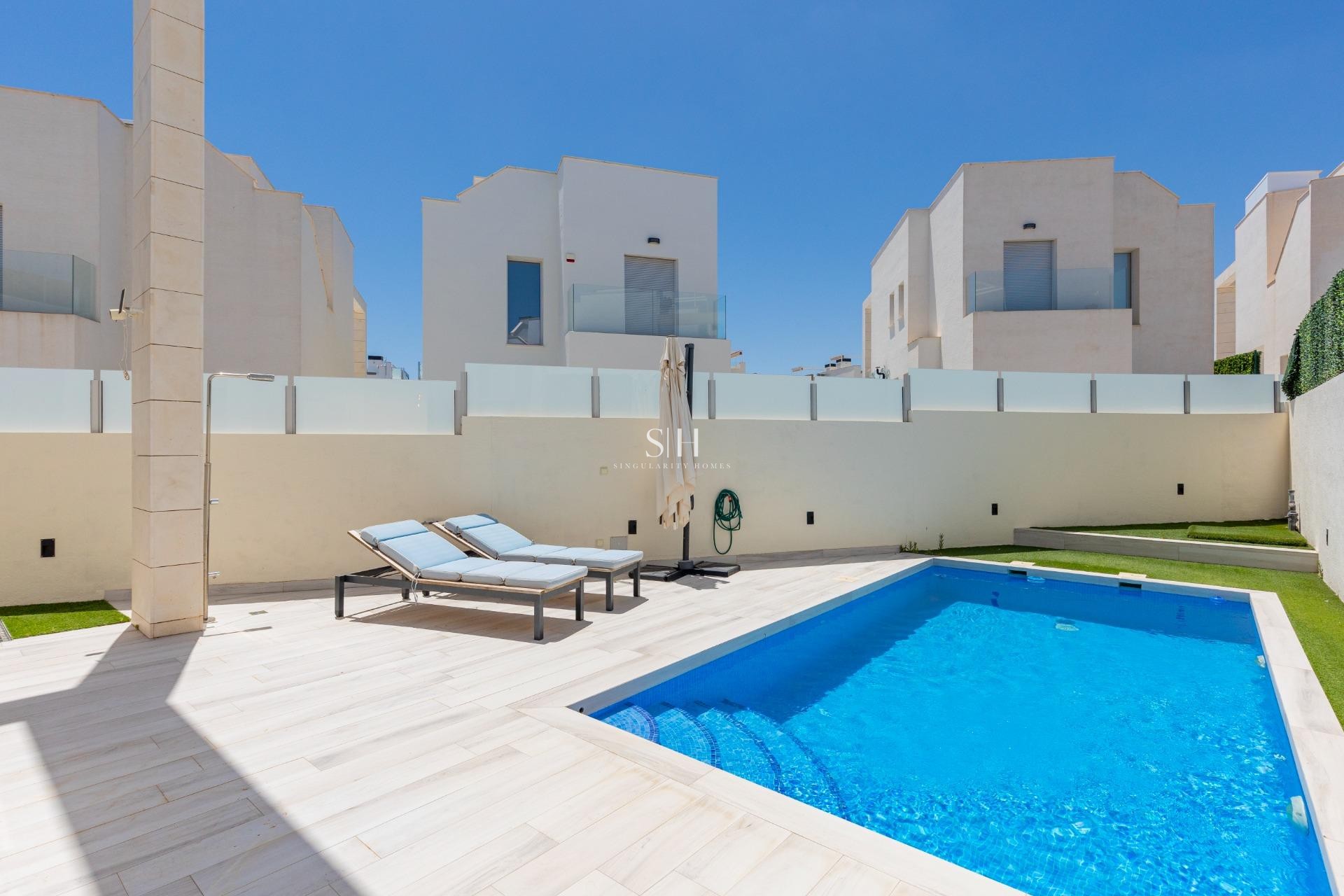 Reventa - Villa - Orihuela Costa - Lomas de Cabo Roig