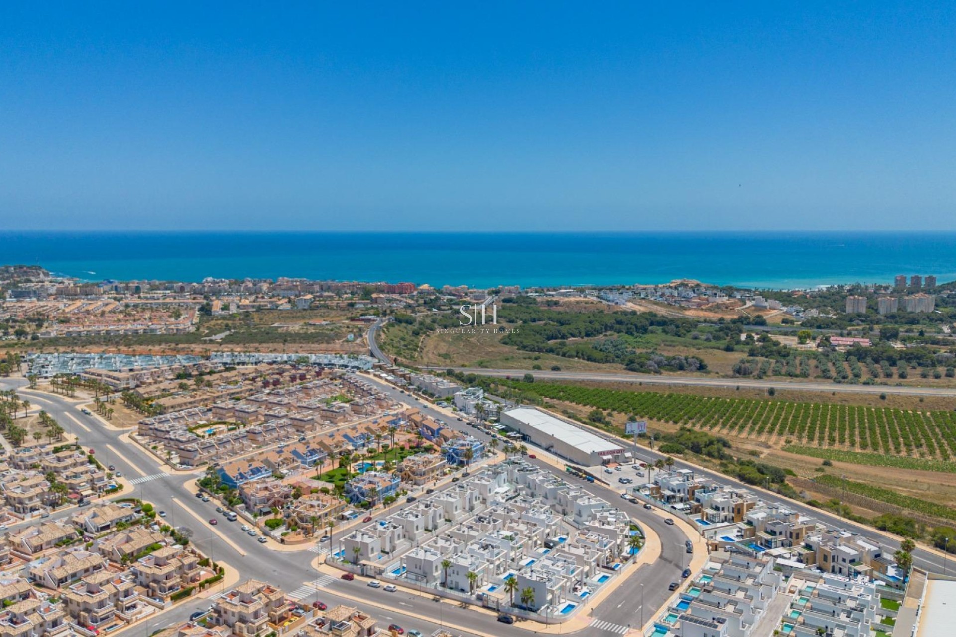Reventa - Villa - Orihuela Costa - Lomas de Cabo Roig