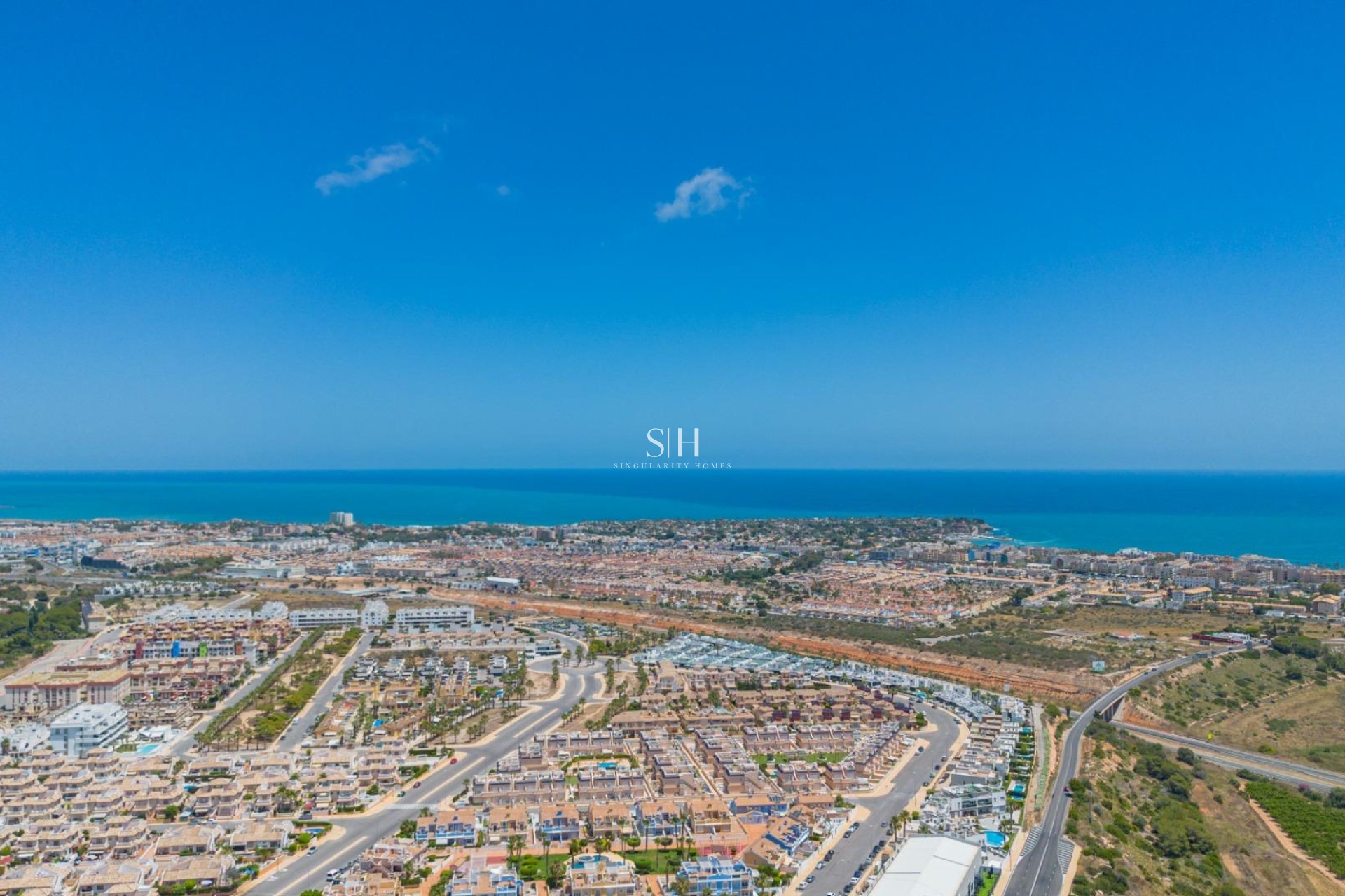 Reventa - Villa - Orihuela Costa - Lomas de Cabo Roig