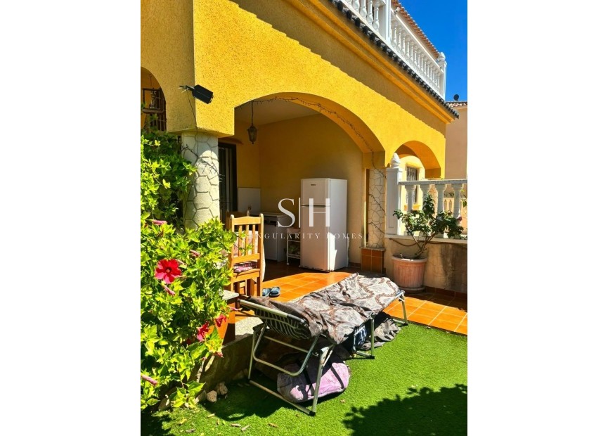 Reventa - Villa - Orihuela Costa - Lomas de Cabo Roig