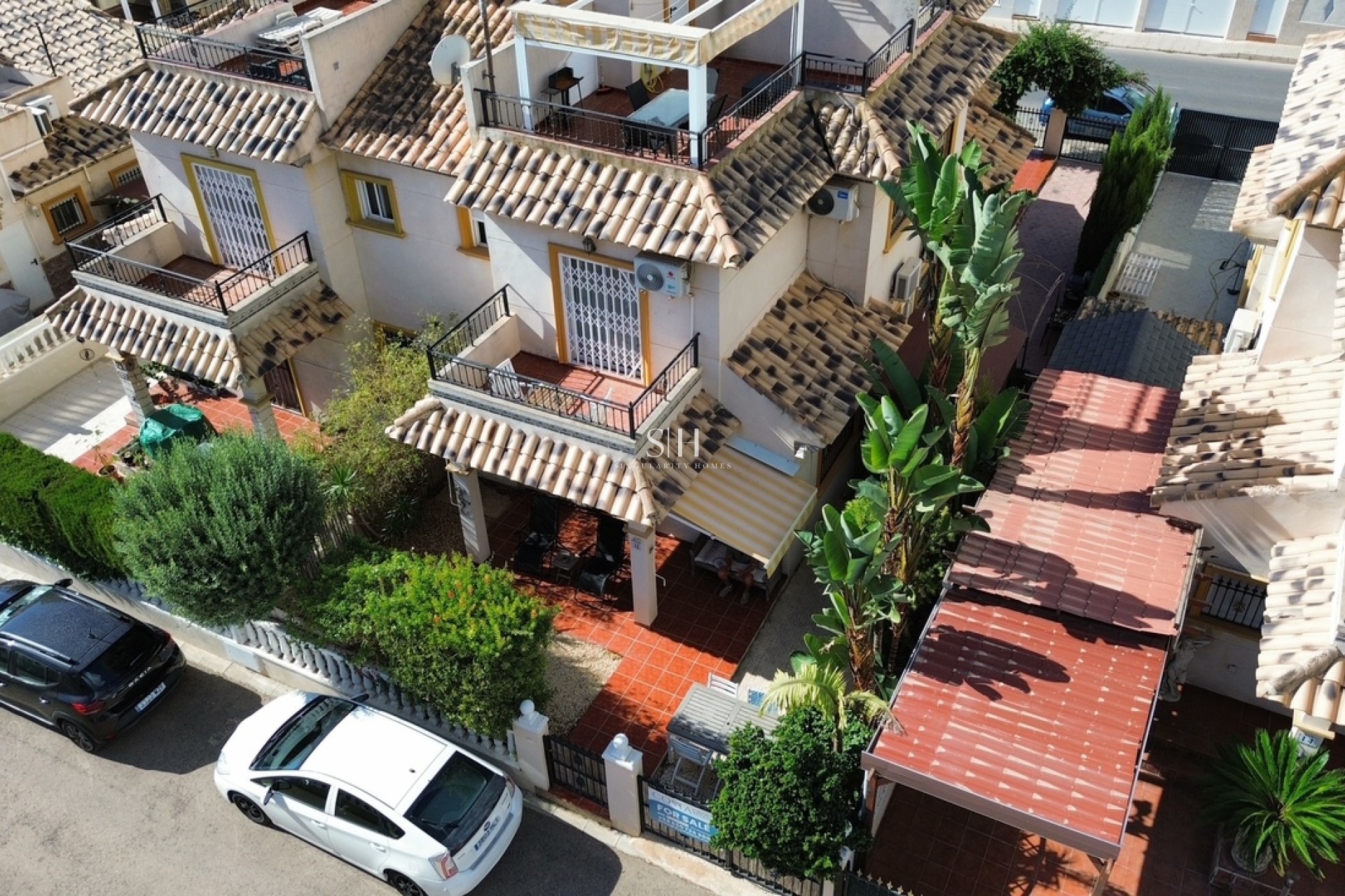 Reventa - Villa - Orihuela Costa - Lomas de Caboroig