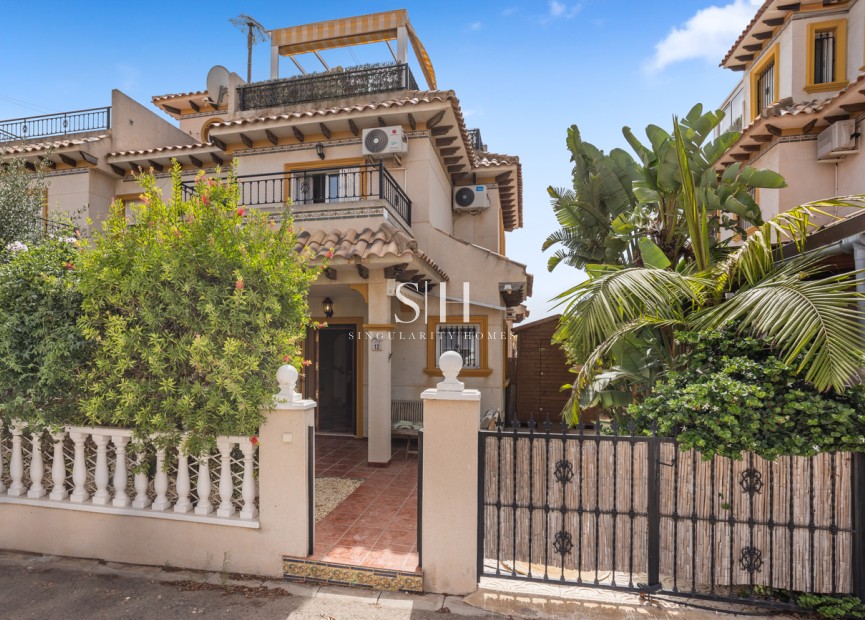 Reventa - Villa - Orihuela Costa - Lomas de Caboroig