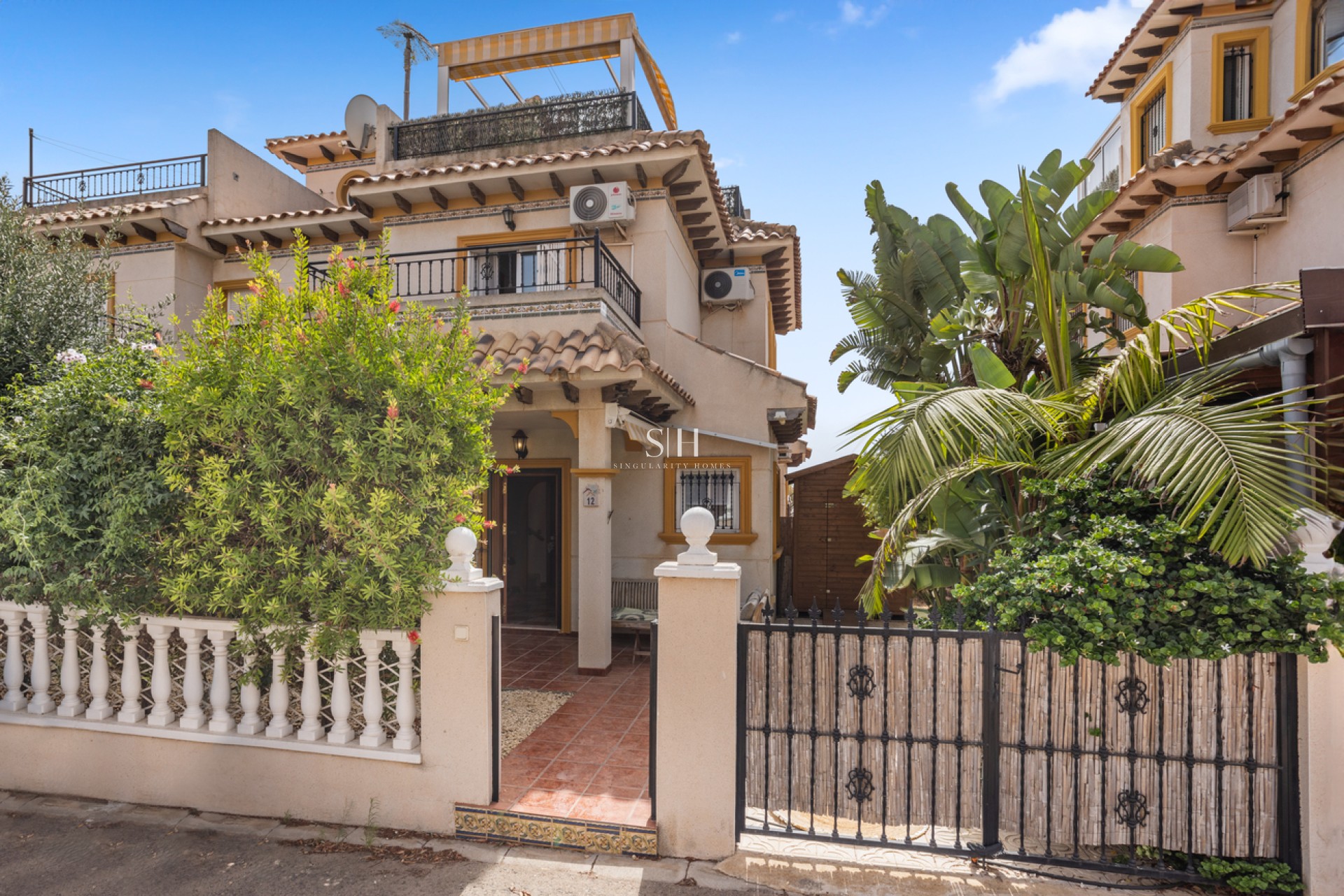 Reventa - Villa - Orihuela Costa - Lomas de Caboroig