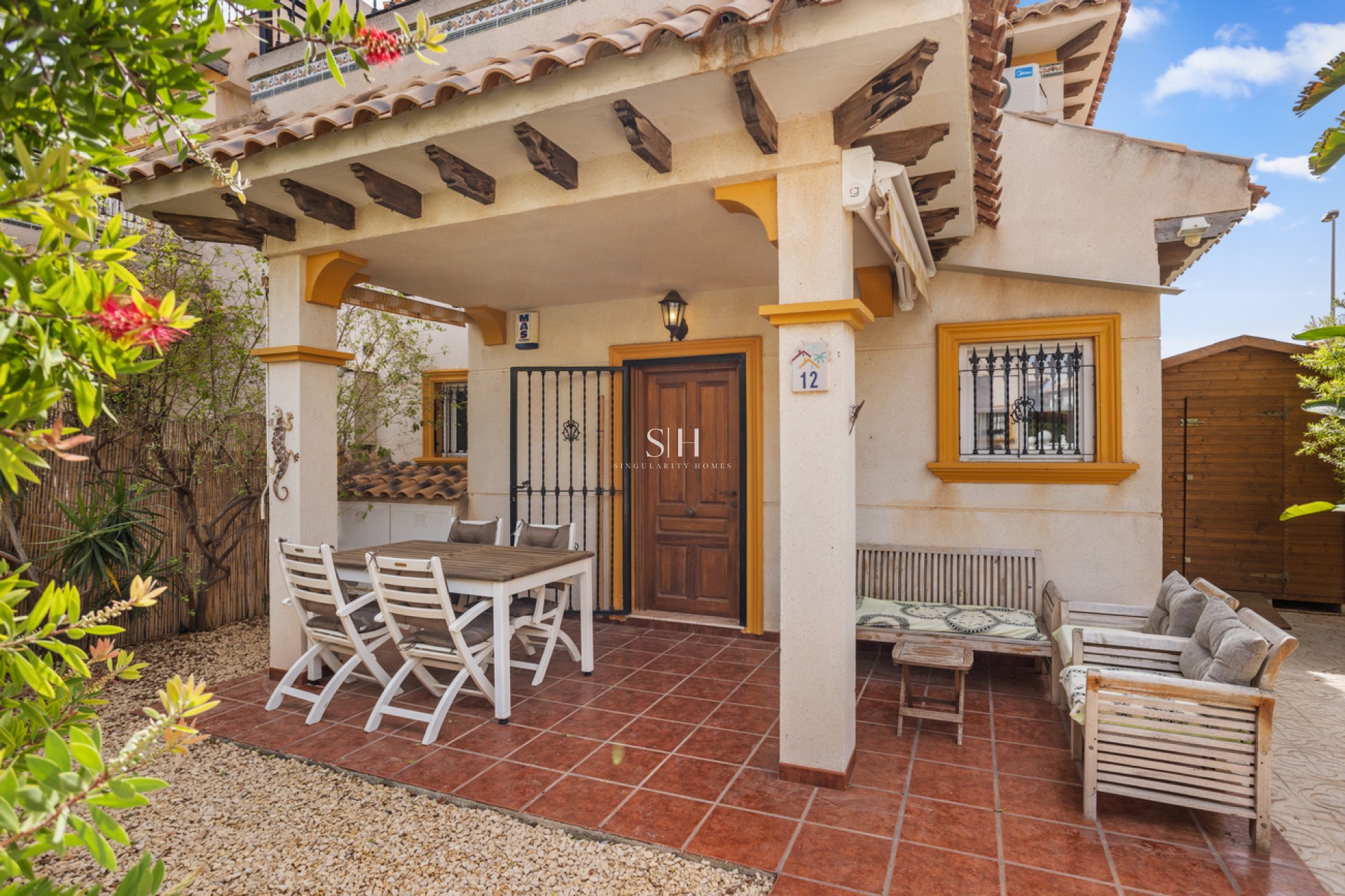 Reventa - Villa - Orihuela Costa - Lomas de Caboroig