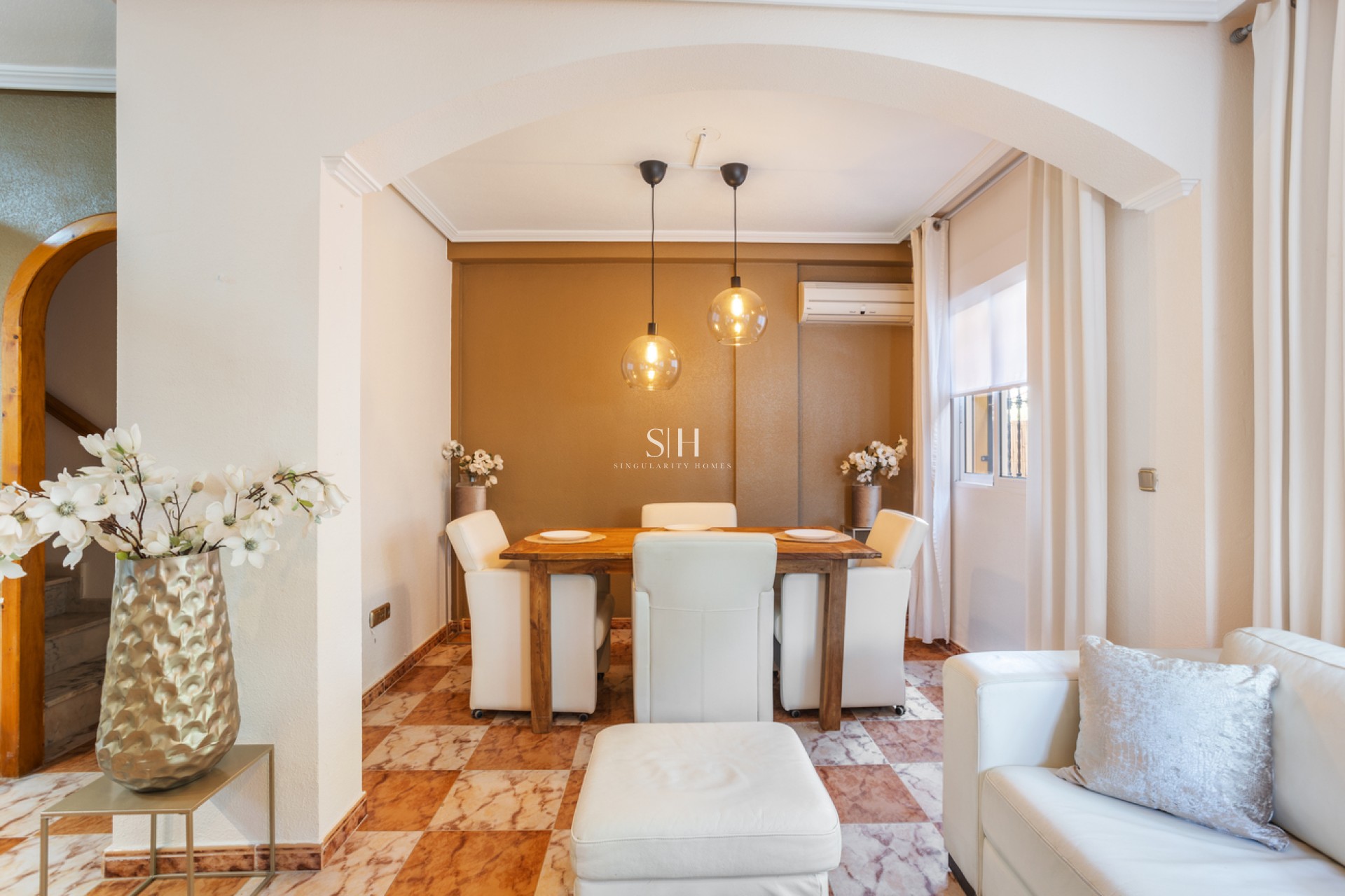 Reventa - Villa - Orihuela Costa - Lomas de Caboroig