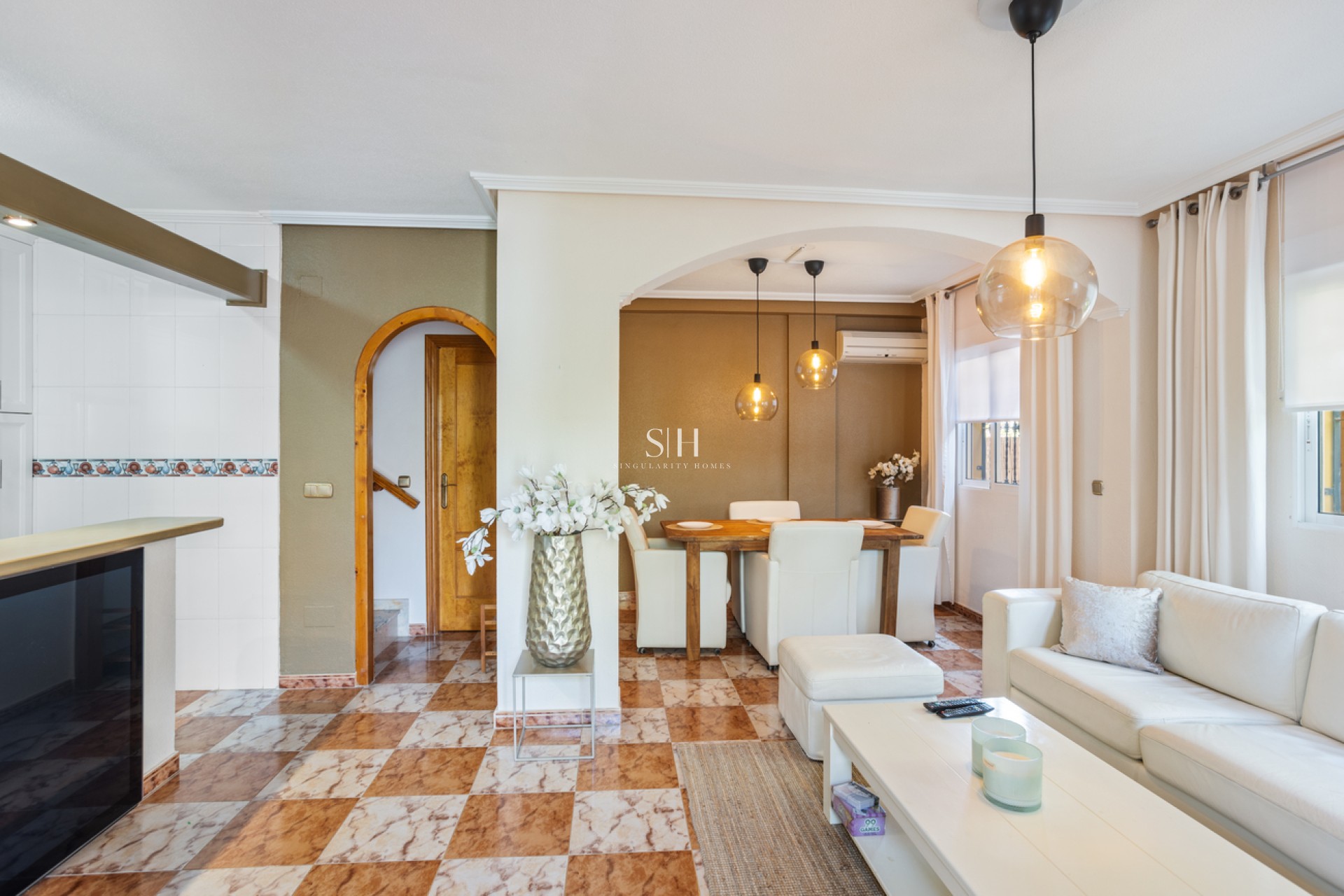 Reventa - Villa - Orihuela Costa - Lomas de Caboroig