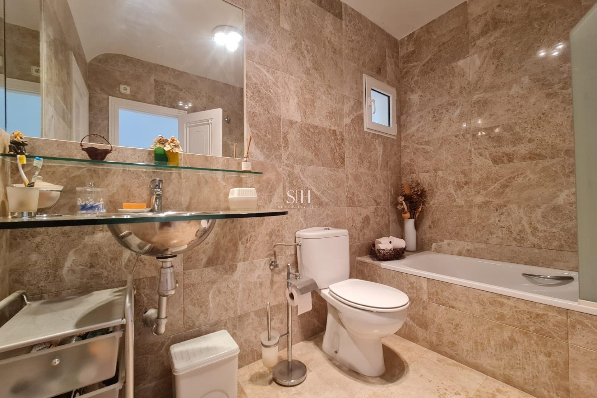 Reventa - Villa - Orihuela Costa - Lomas De Campoamor-las Ramblas