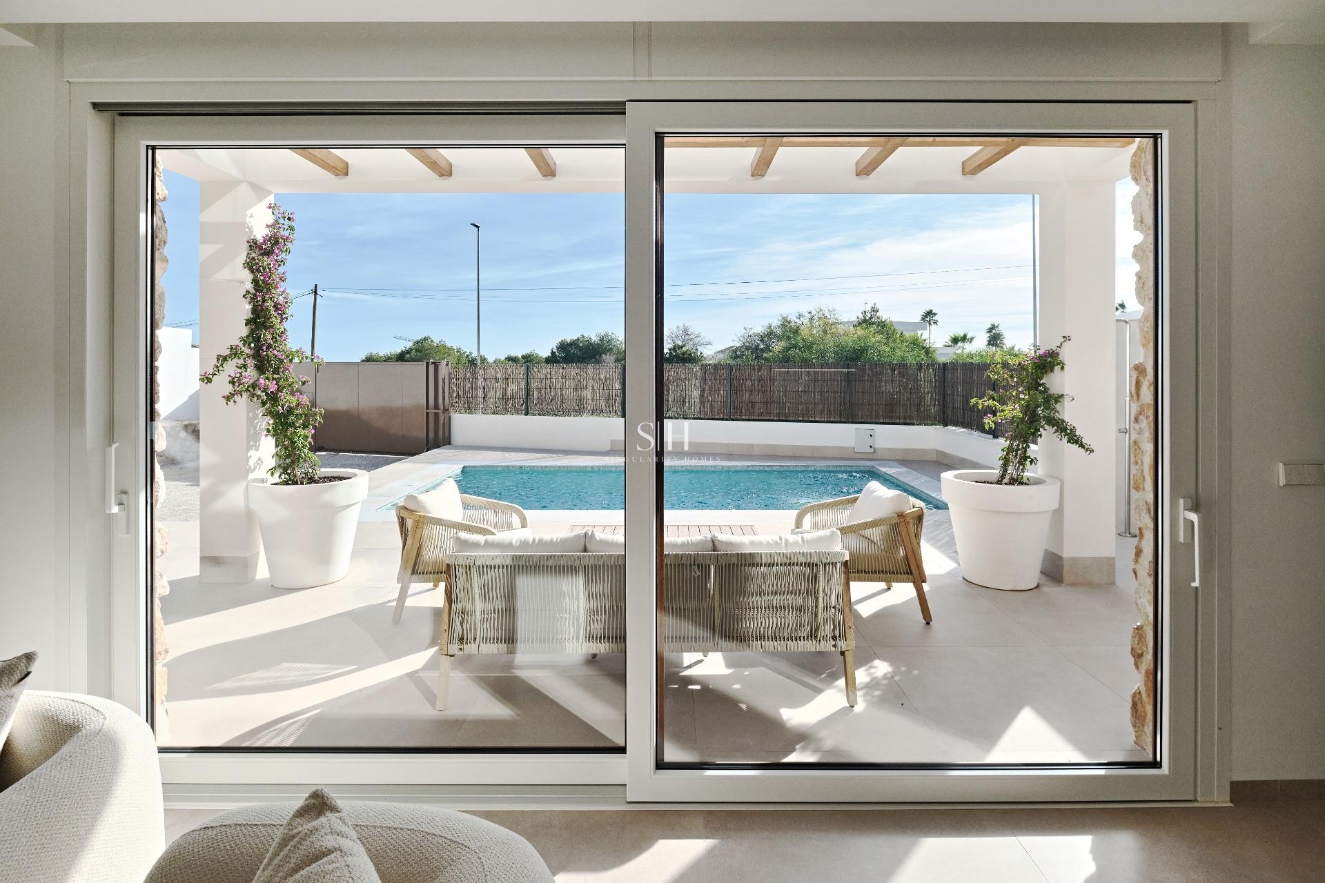 Reventa - Villa - Orihuela Costa - Lomas de Don Juan