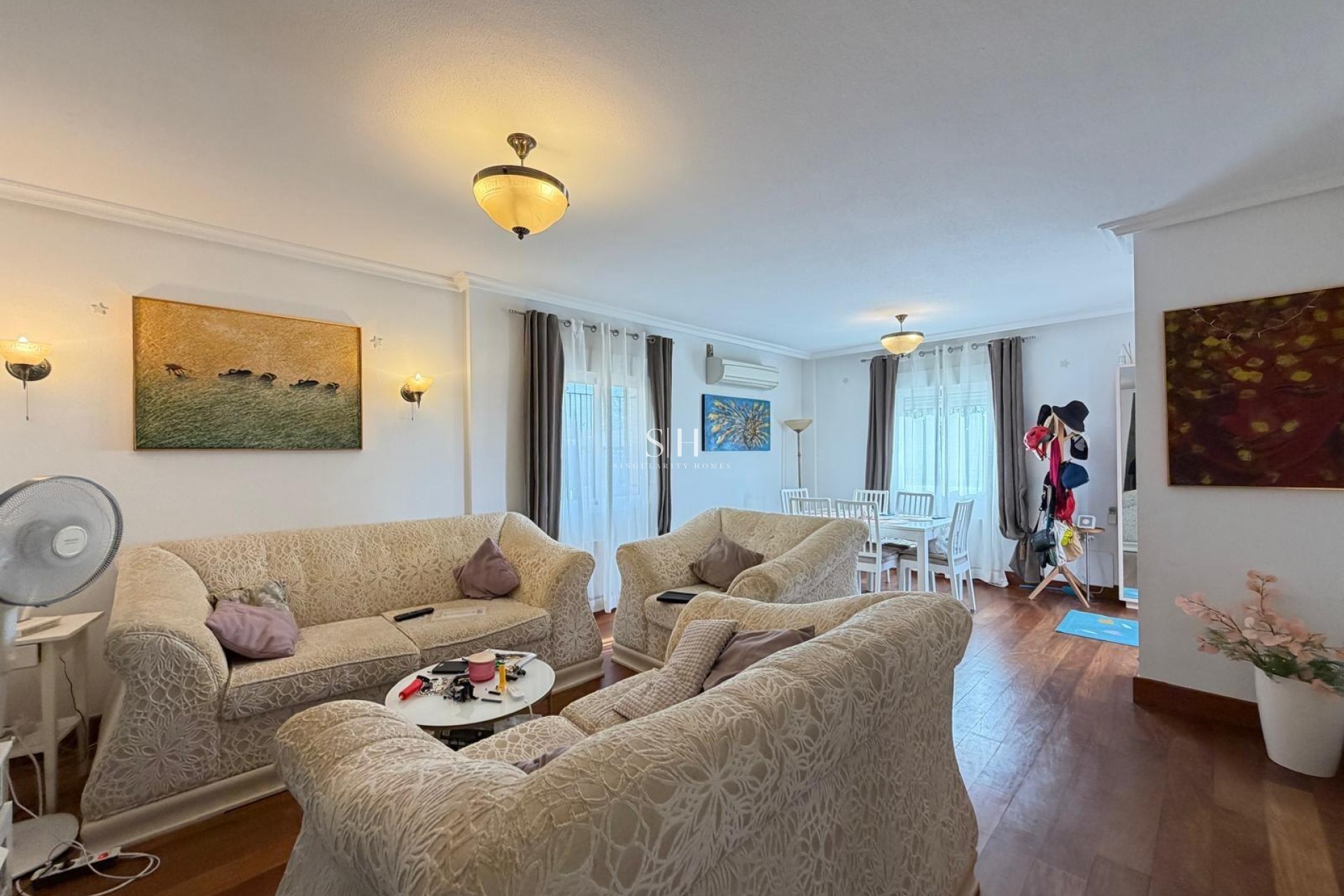 Reventa - Villa - Orihuela Costa - Lomas De Don Juan