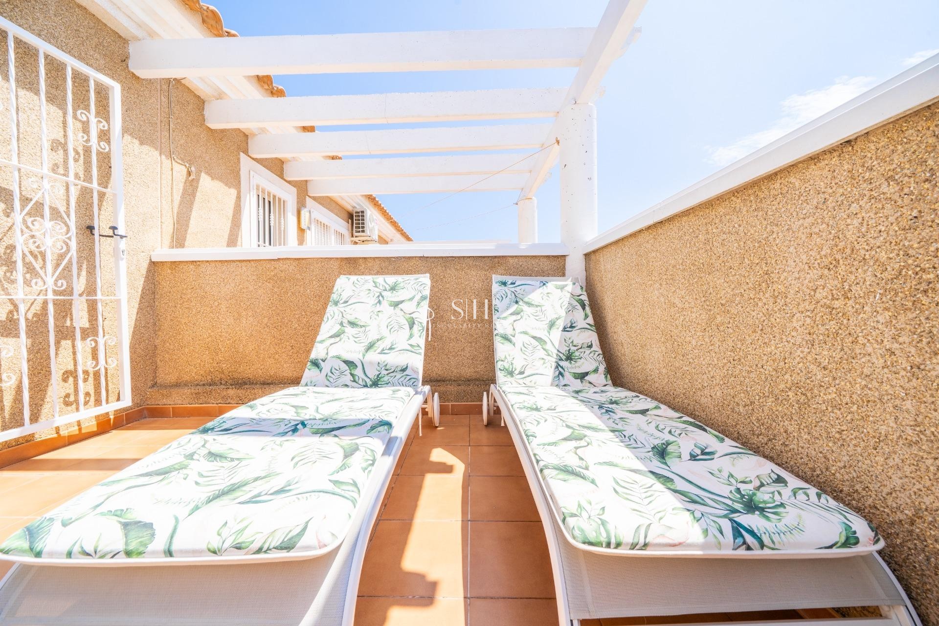 Reventa - Villa - Orihuela Costa - Los Almendros-la Florida