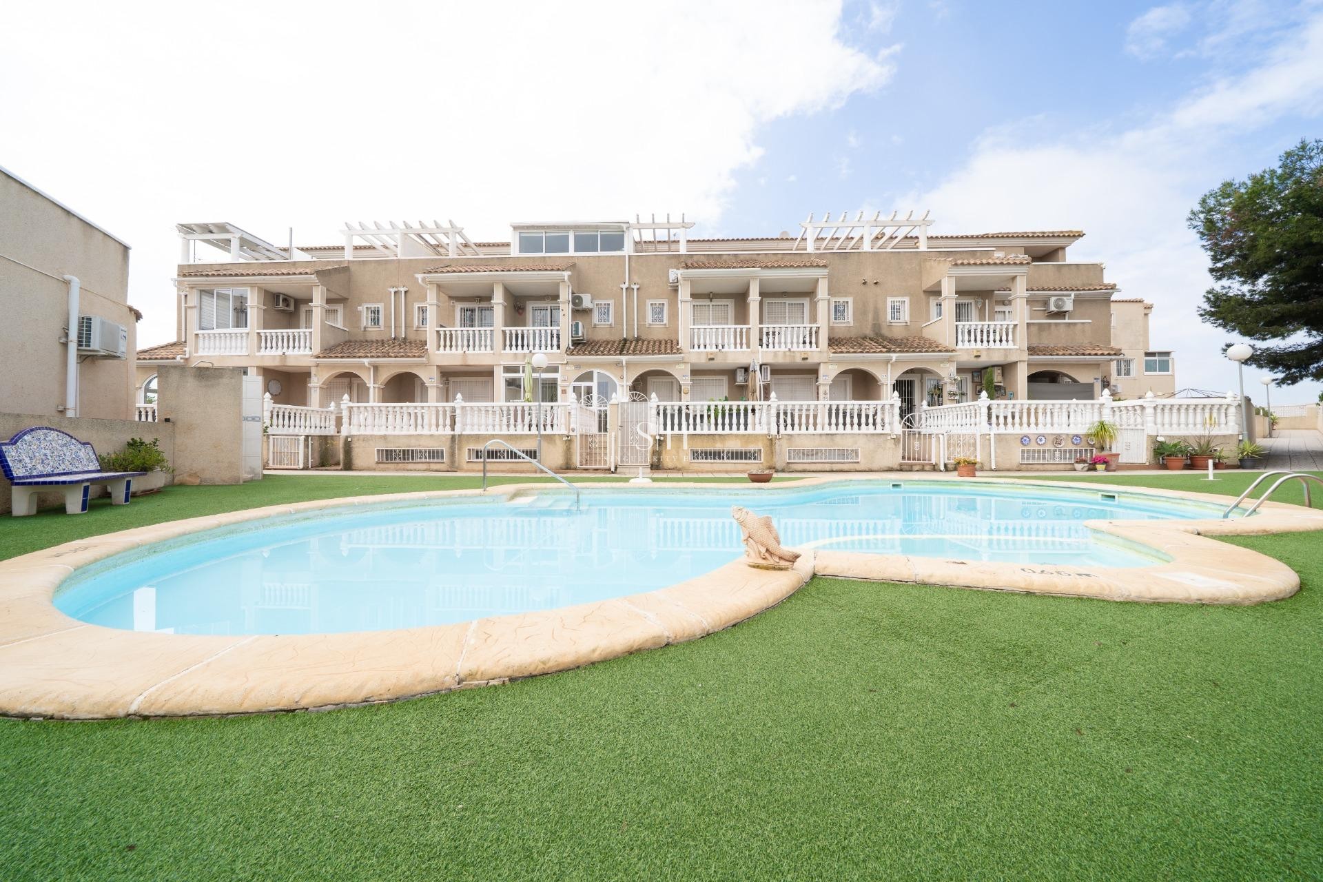 Reventa - Villa - Orihuela Costa - Los Almendros-la Florida