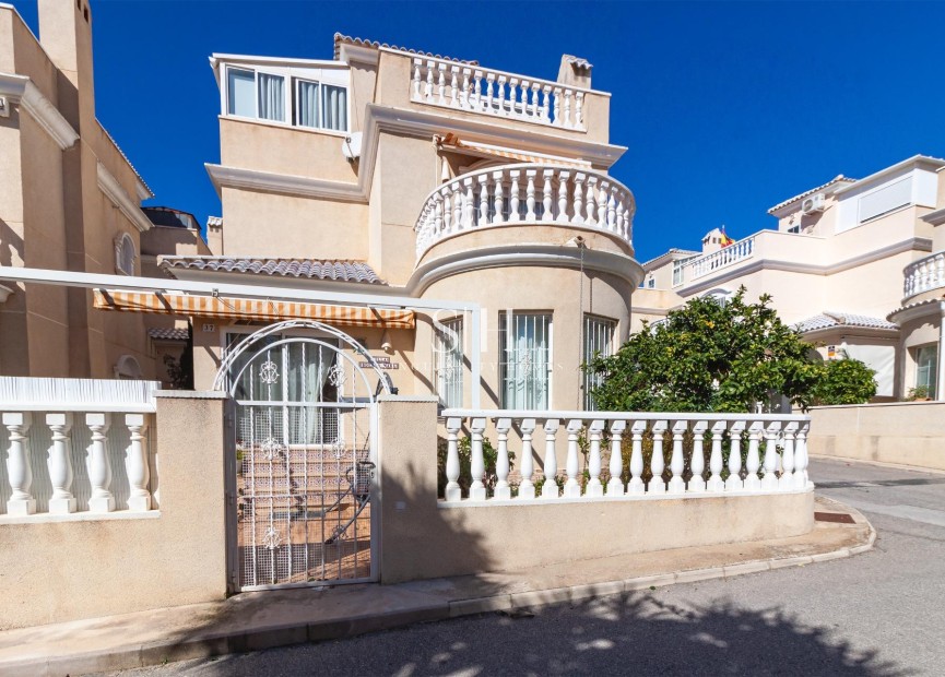 Reventa - Villa - Orihuela Costa - Los Almendros-la Florida