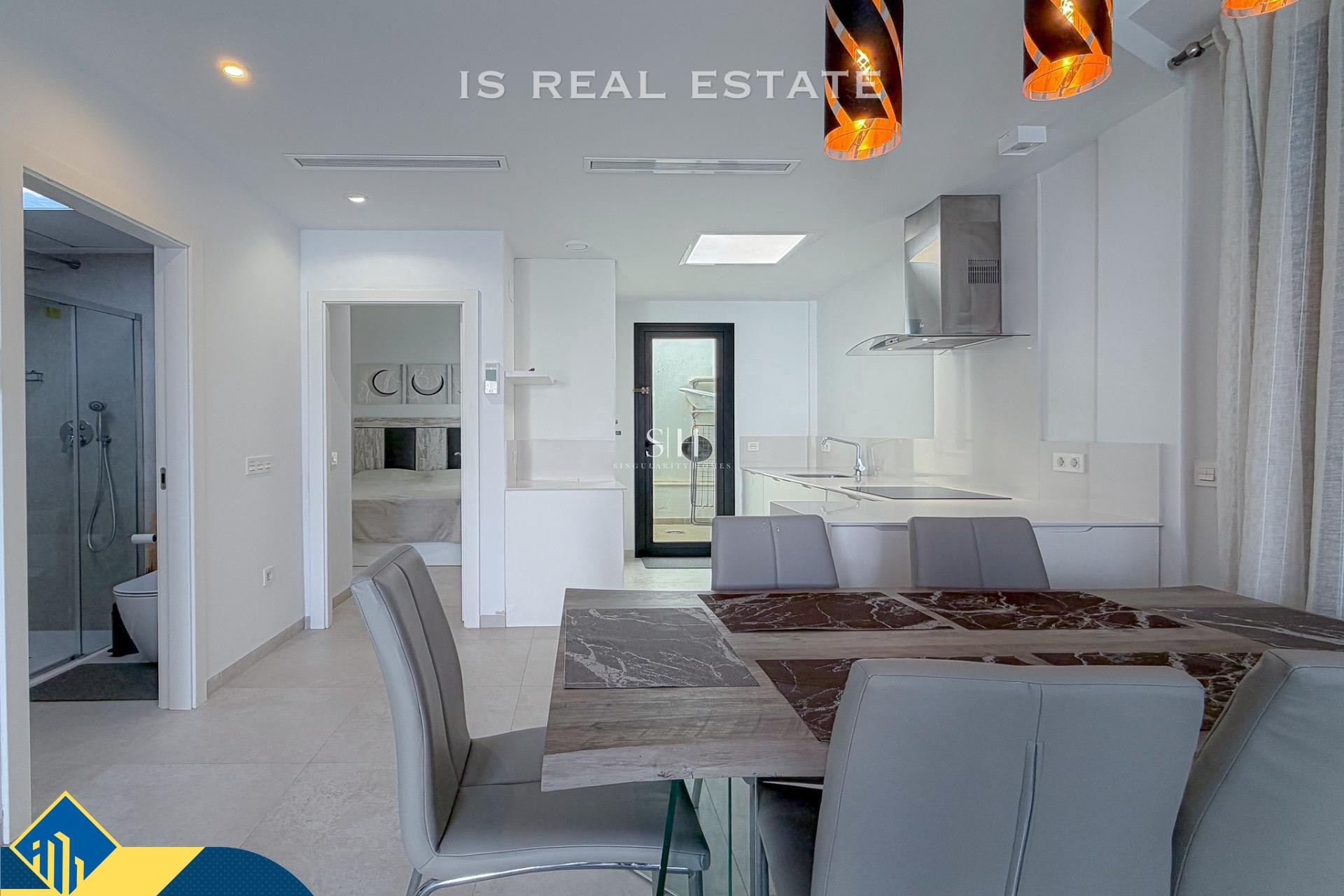 Reventa - Villa - Orihuela Costa - Los Altos