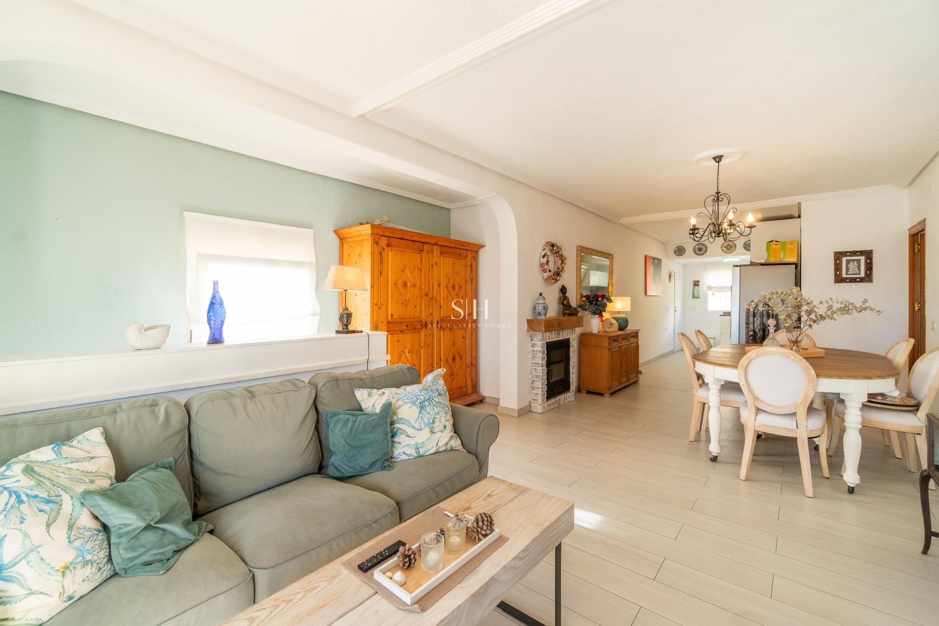 Reventa - Villa - Orihuela Costa - Los Balcones