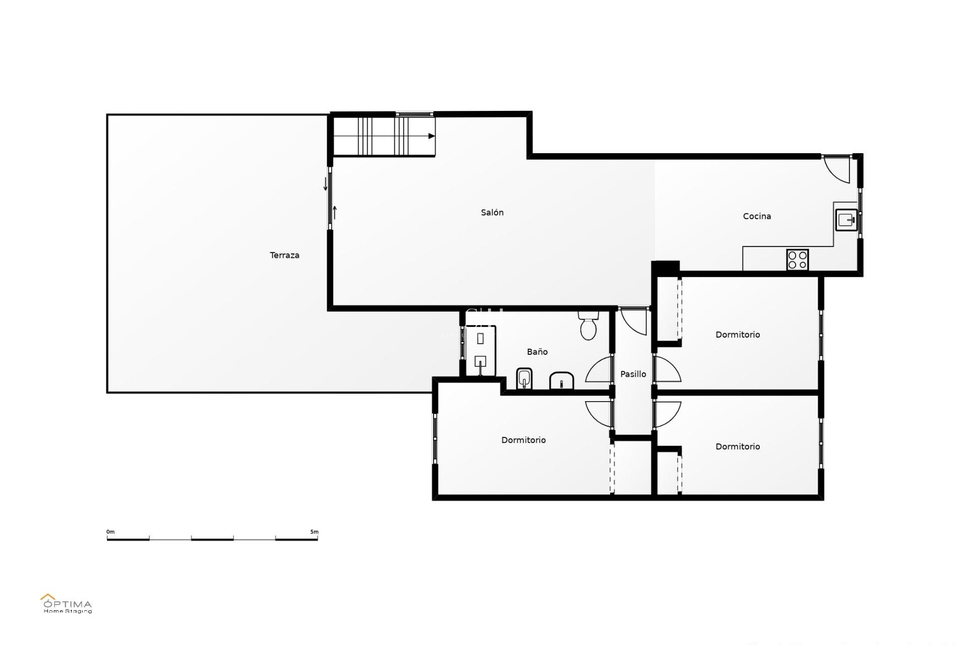 Reventa - Villa - Orihuela Costa - Los Balcones