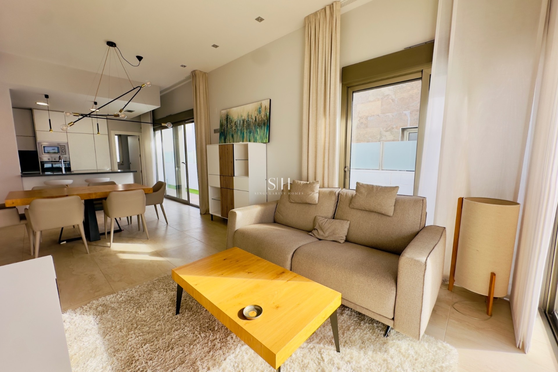 Reventa - Villa - Orihuela Costa - Los Dolses