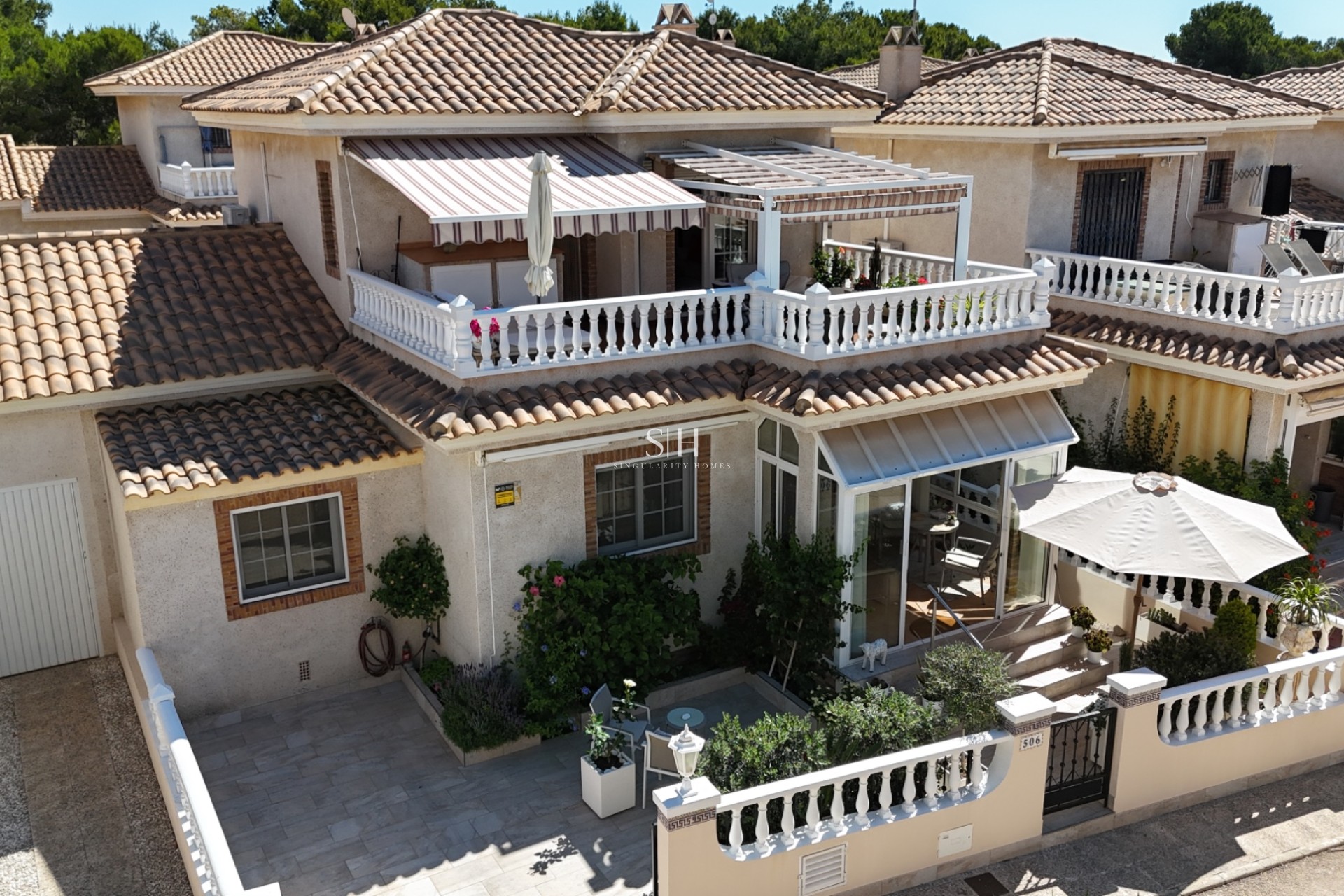 Reventa - Villa - Orihuela Costa - Los Dolses