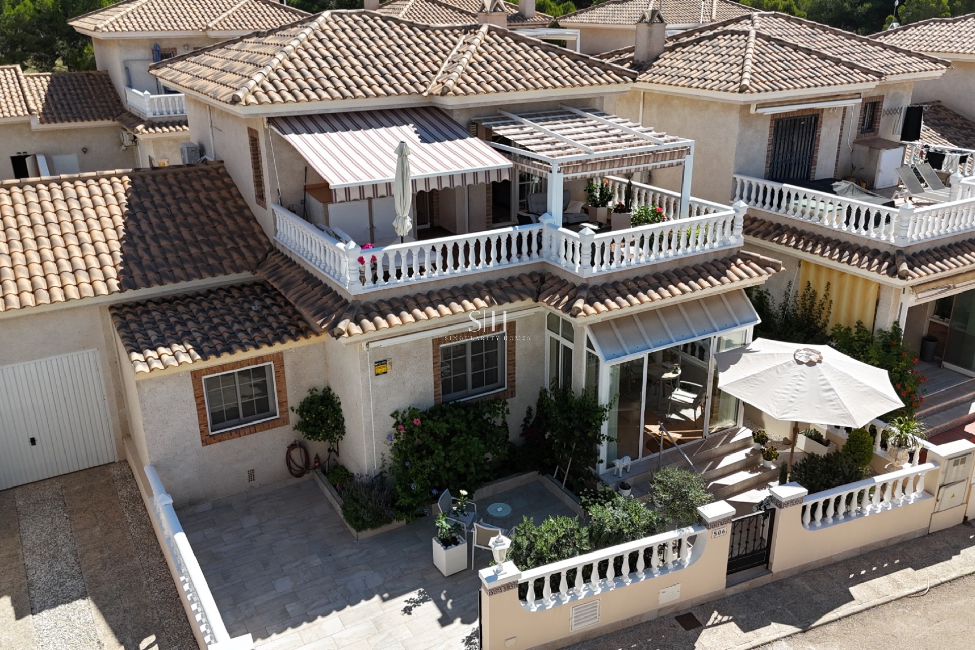 Reventa - Villa - Orihuela Costa - Los Dolses