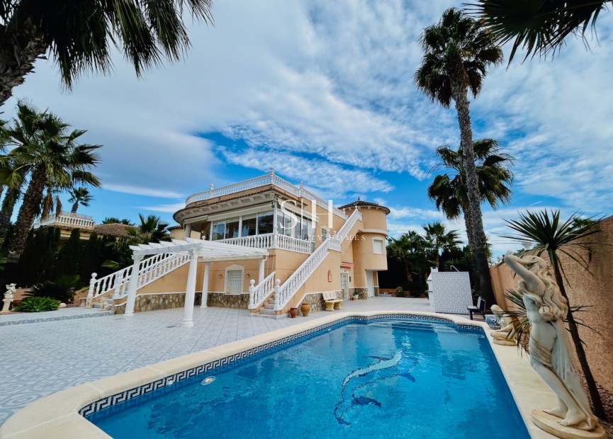 Reventa - Villa - Orihuela Costa - Orihuela