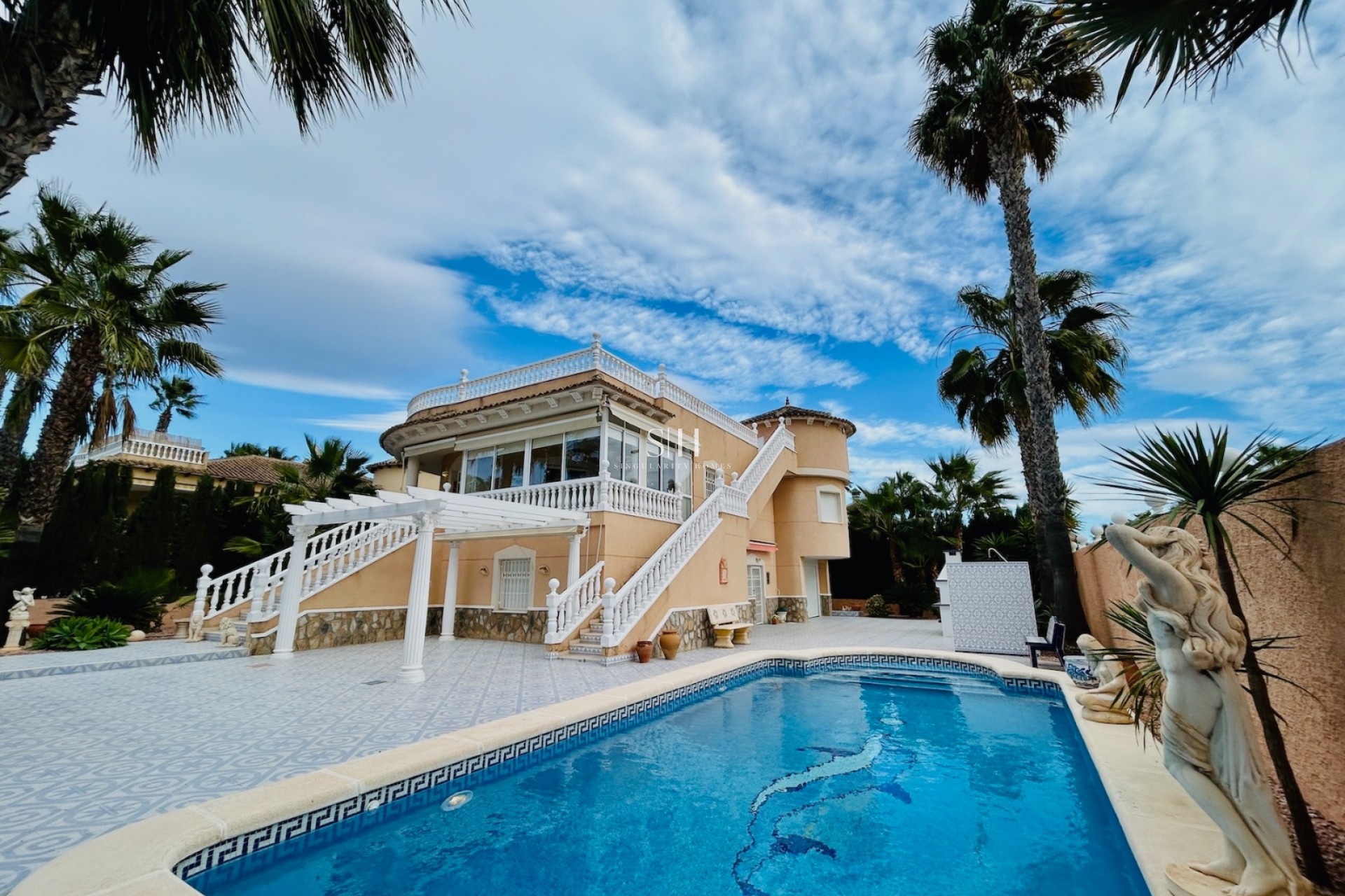 Reventa - Villa - Orihuela Costa - Orihuela