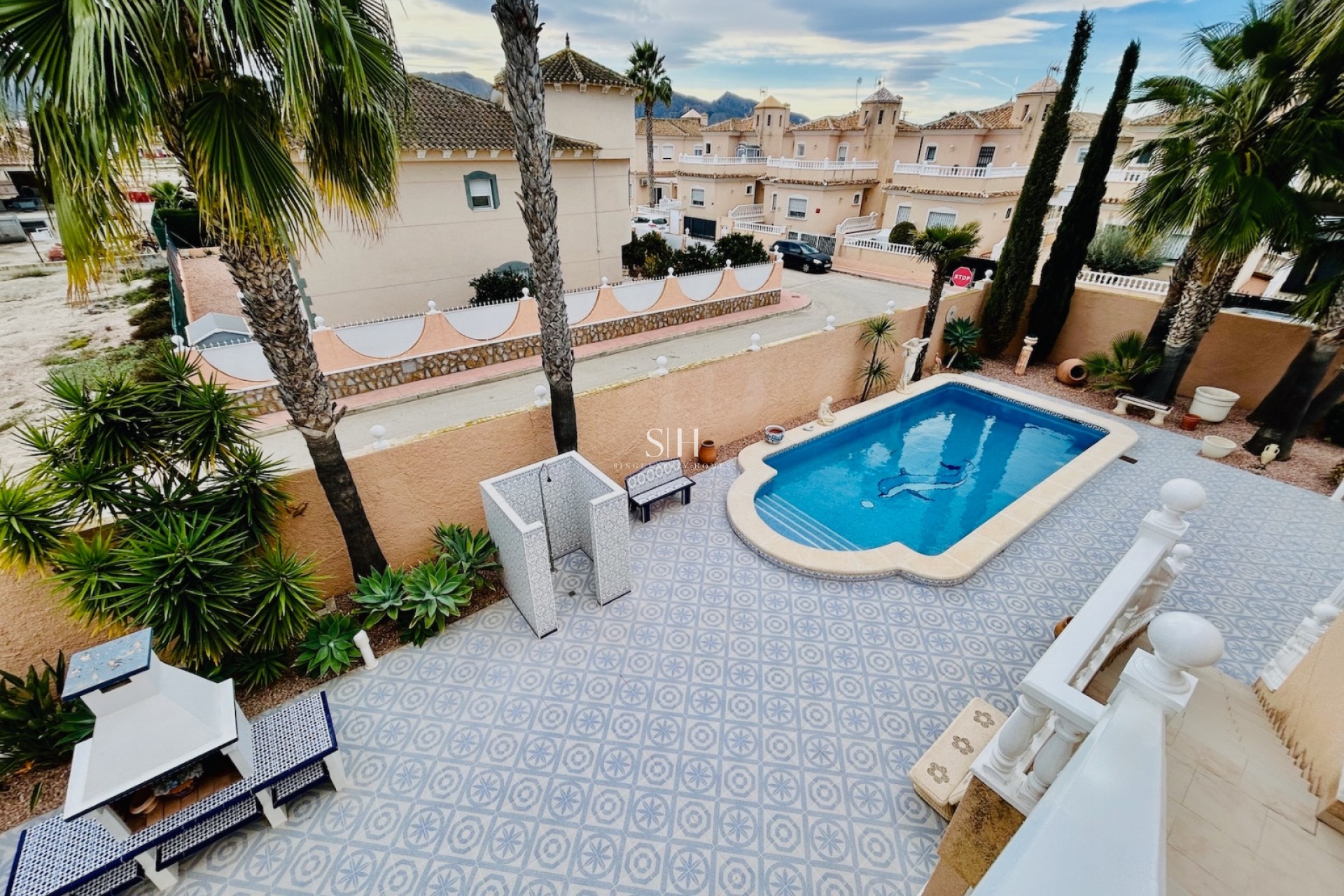 Reventa - Villa - Orihuela Costa - Orihuela