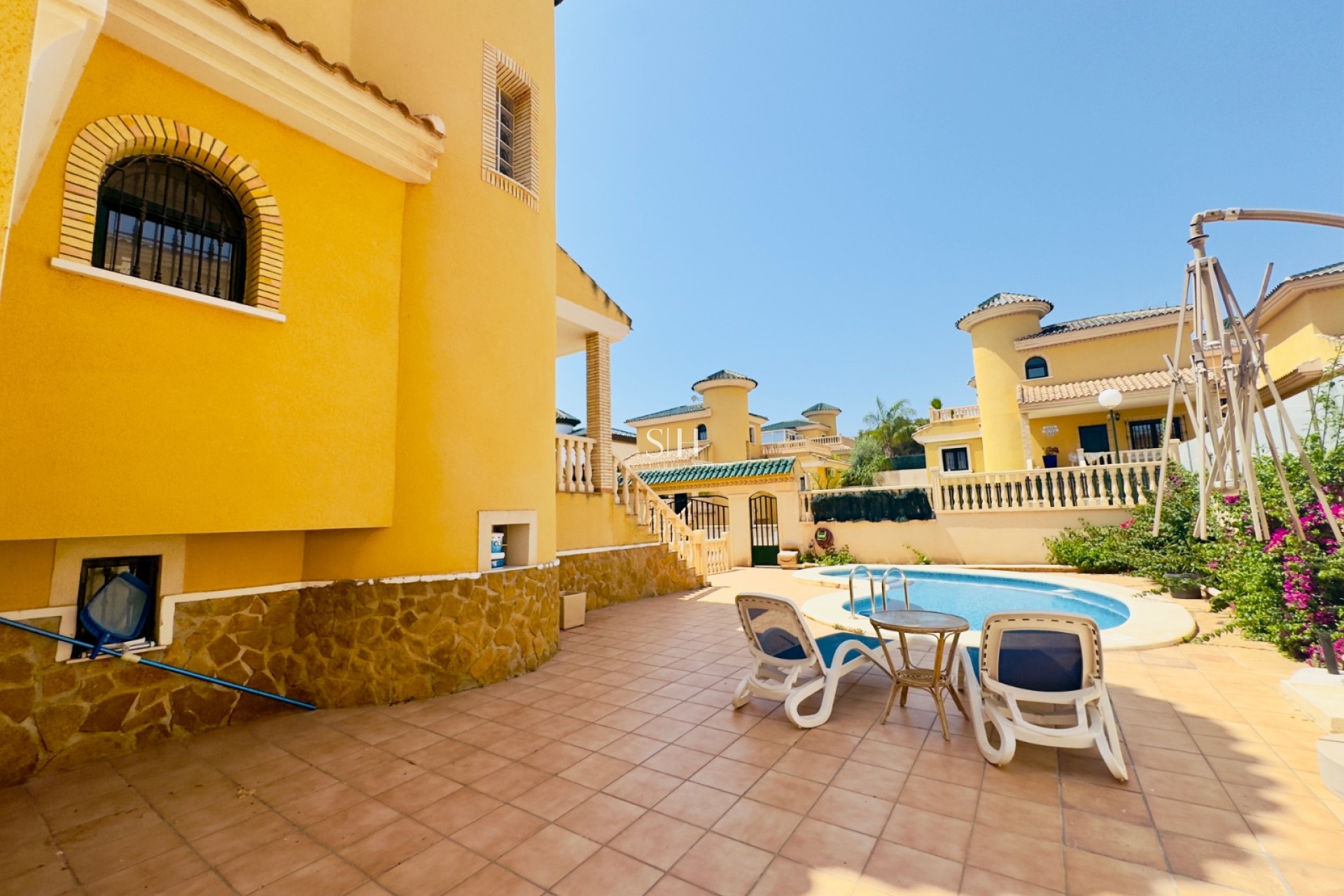 Reventa - Villa - Orihuela Costa - PAU 26