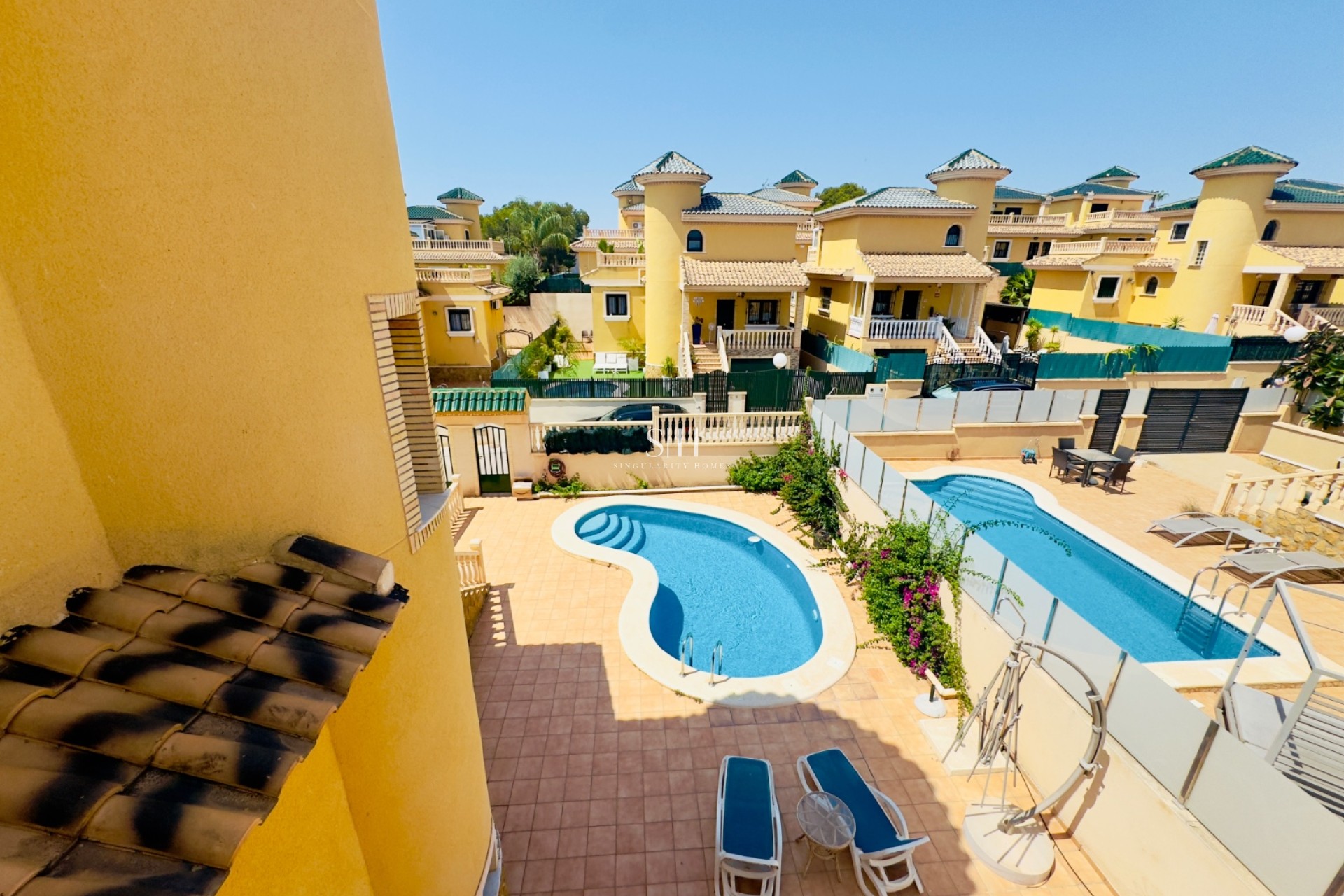 Reventa - Villa - Orihuela Costa - PAU 26