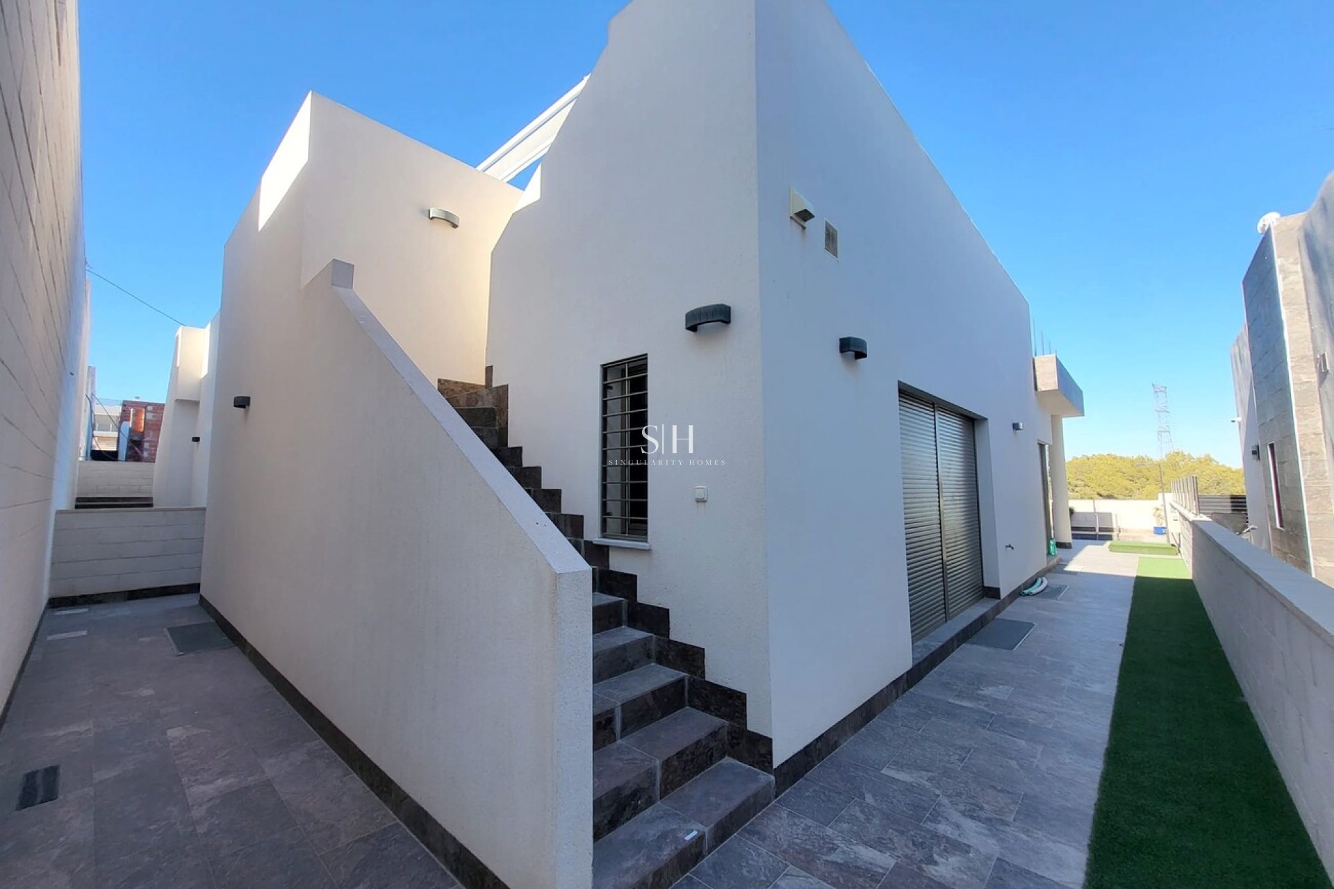 Reventa - Villa - Orihuela Costa - PAU 26