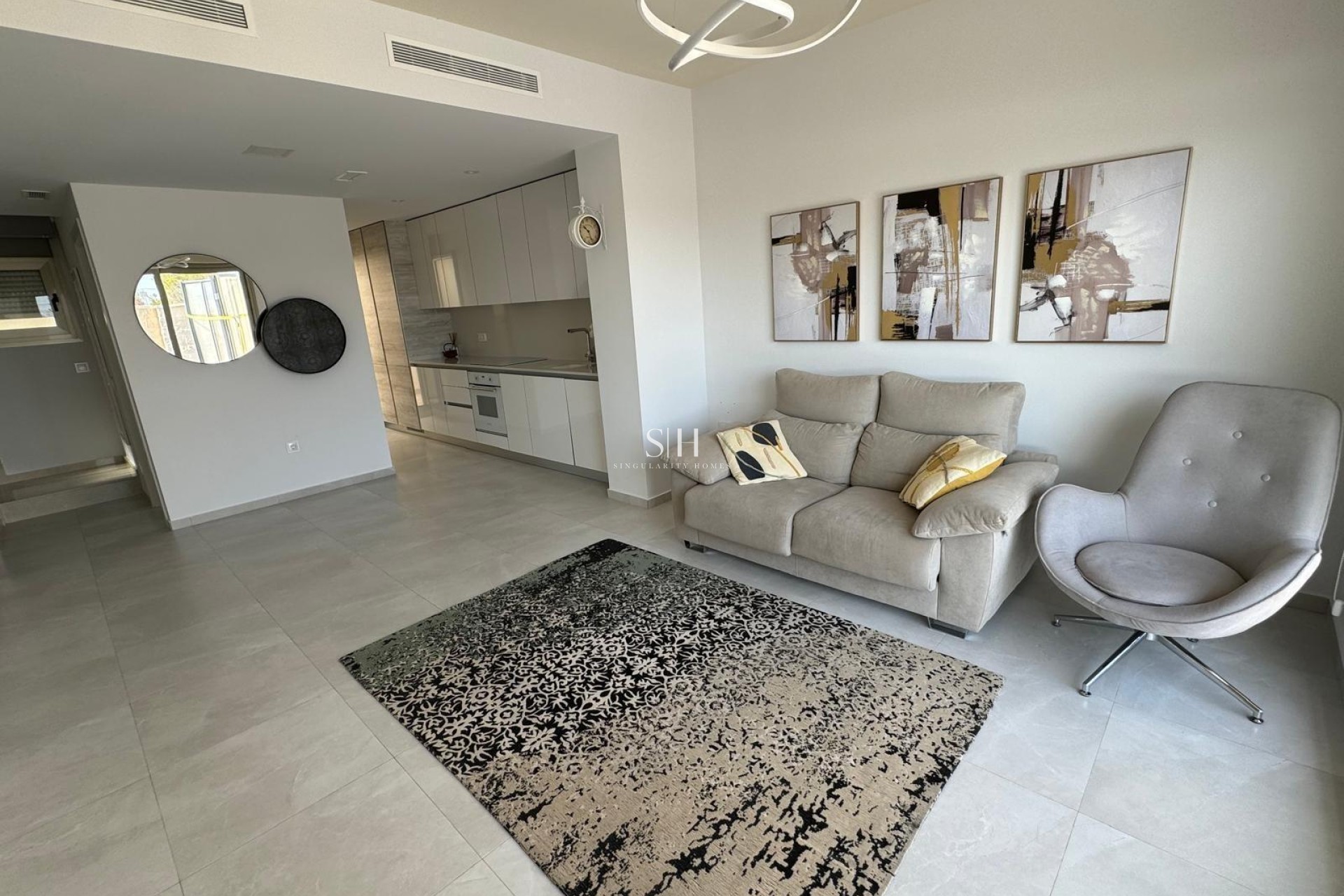 Reventa - Villa - Orihuela Costa - PAU 26
