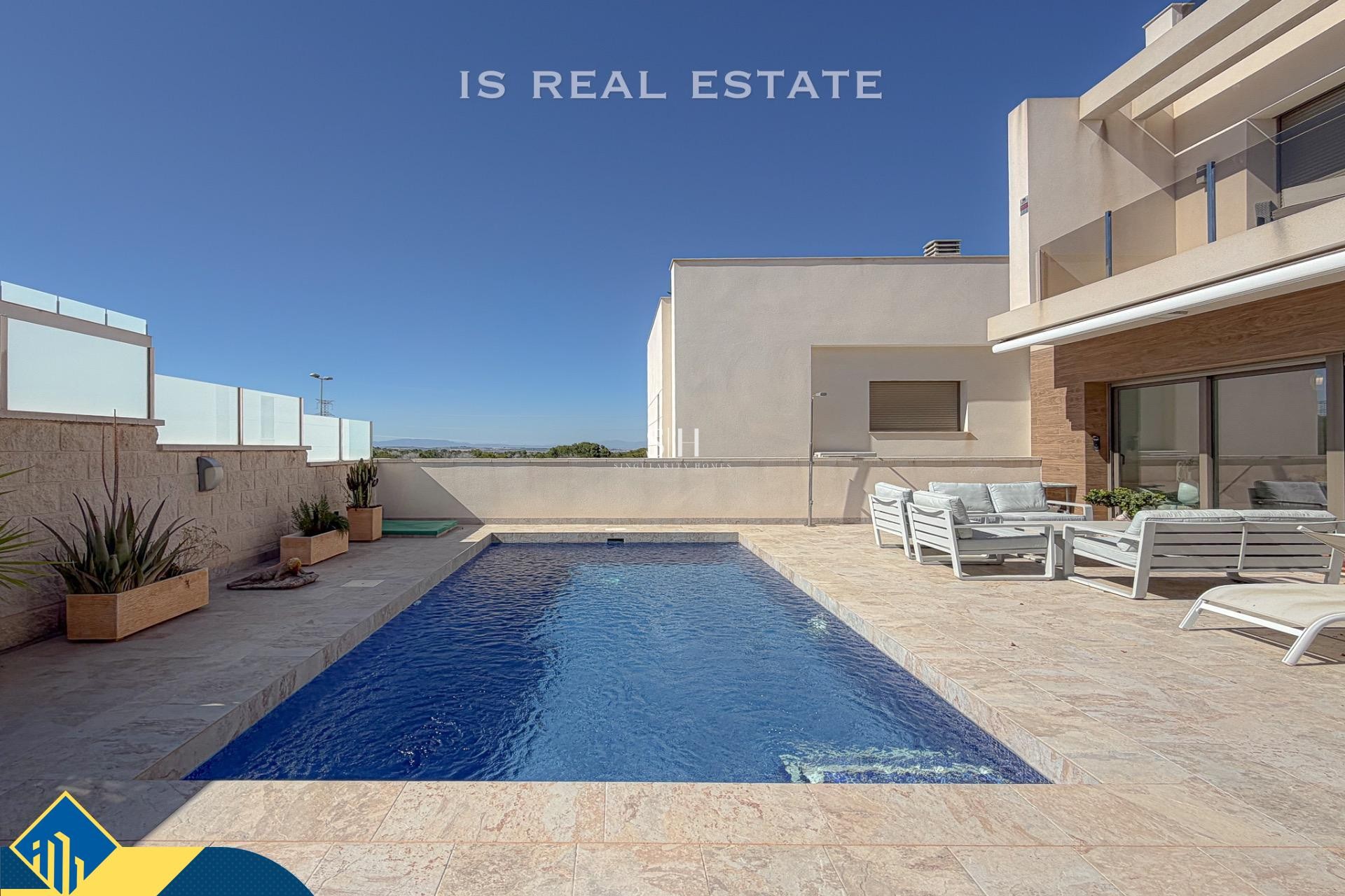 Reventa - Villa - Orihuela Costa - PAU 26