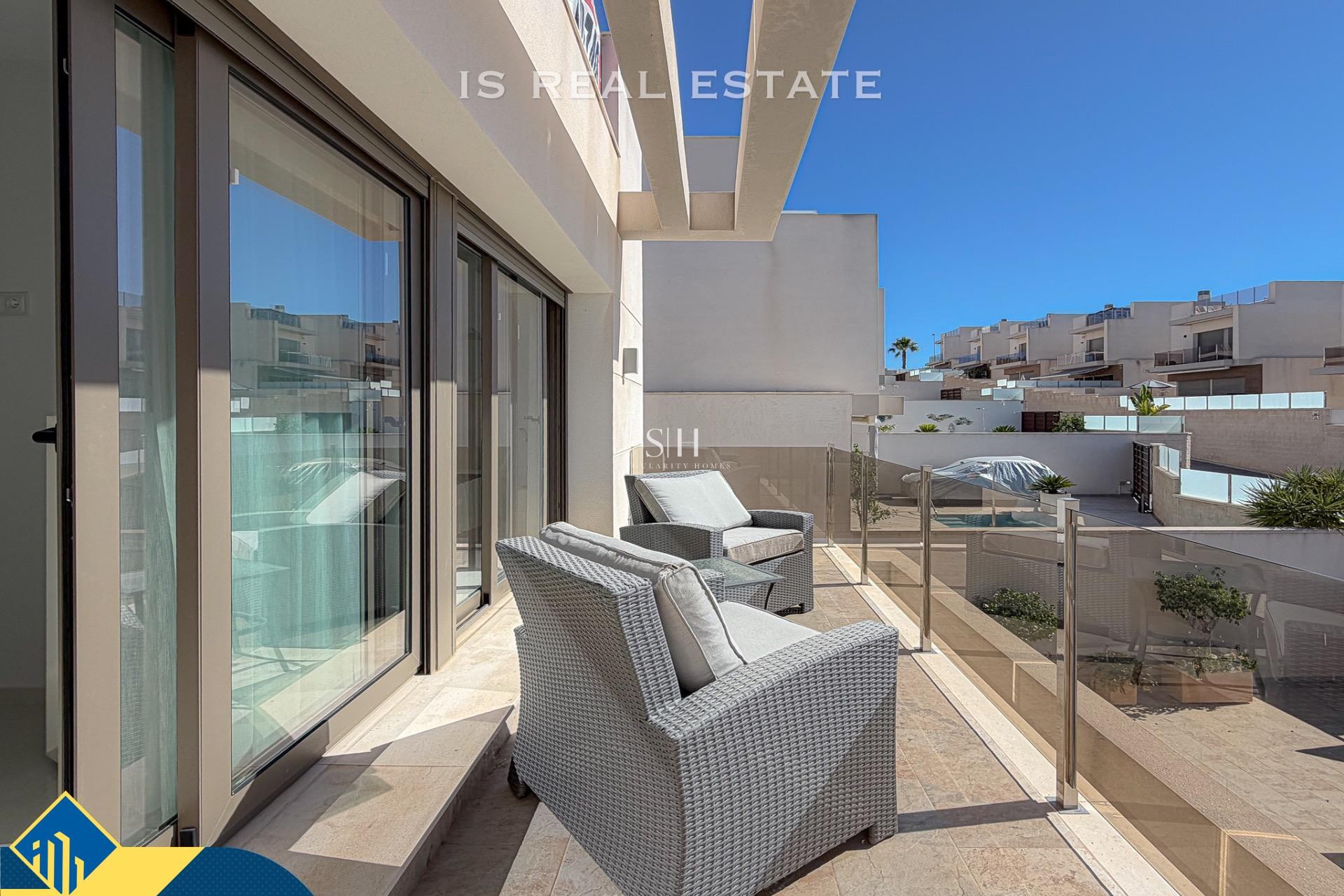 Reventa - Villa - Orihuela Costa - PAU 26