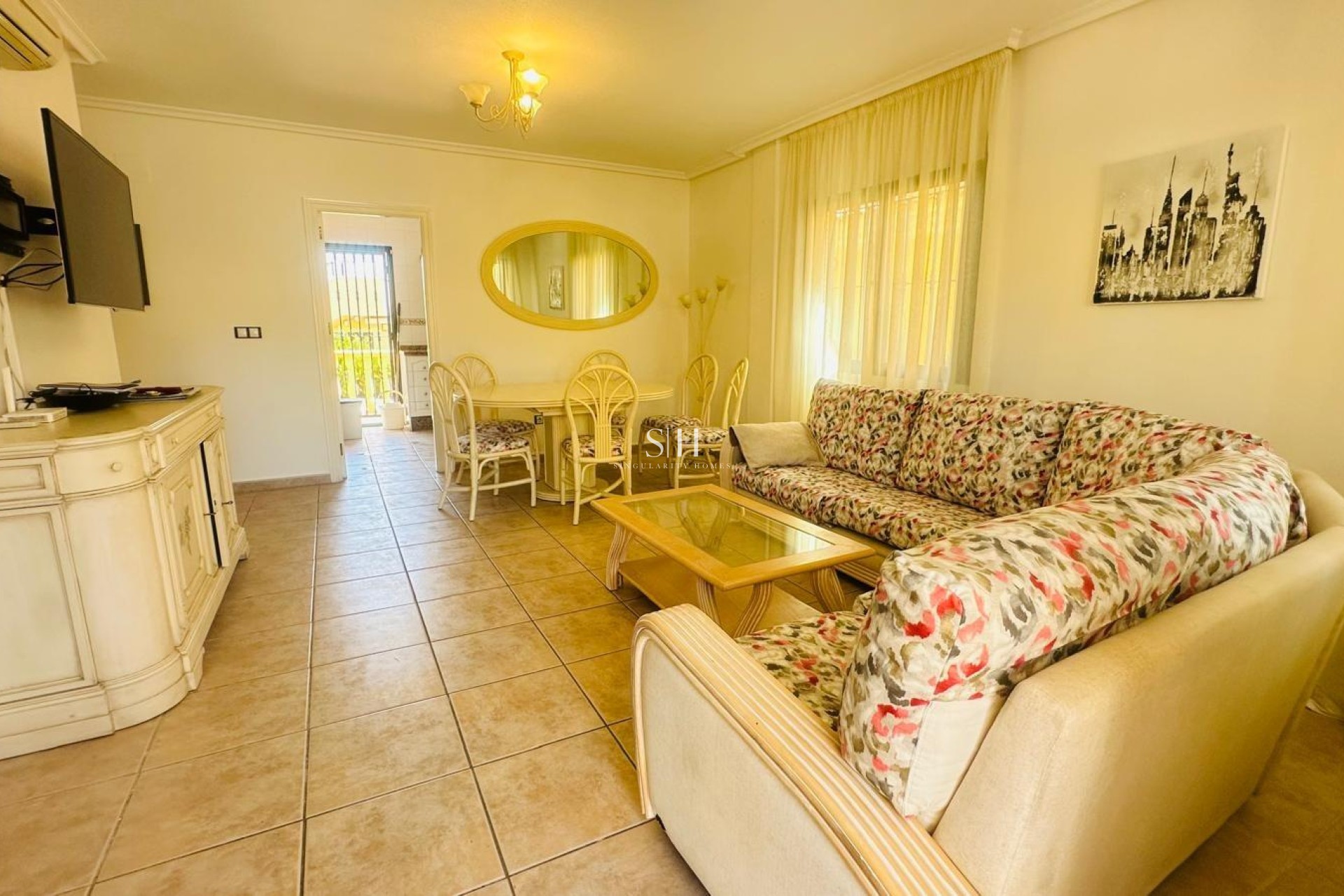 Reventa - Villa - Orihuela Costa - PAU 8