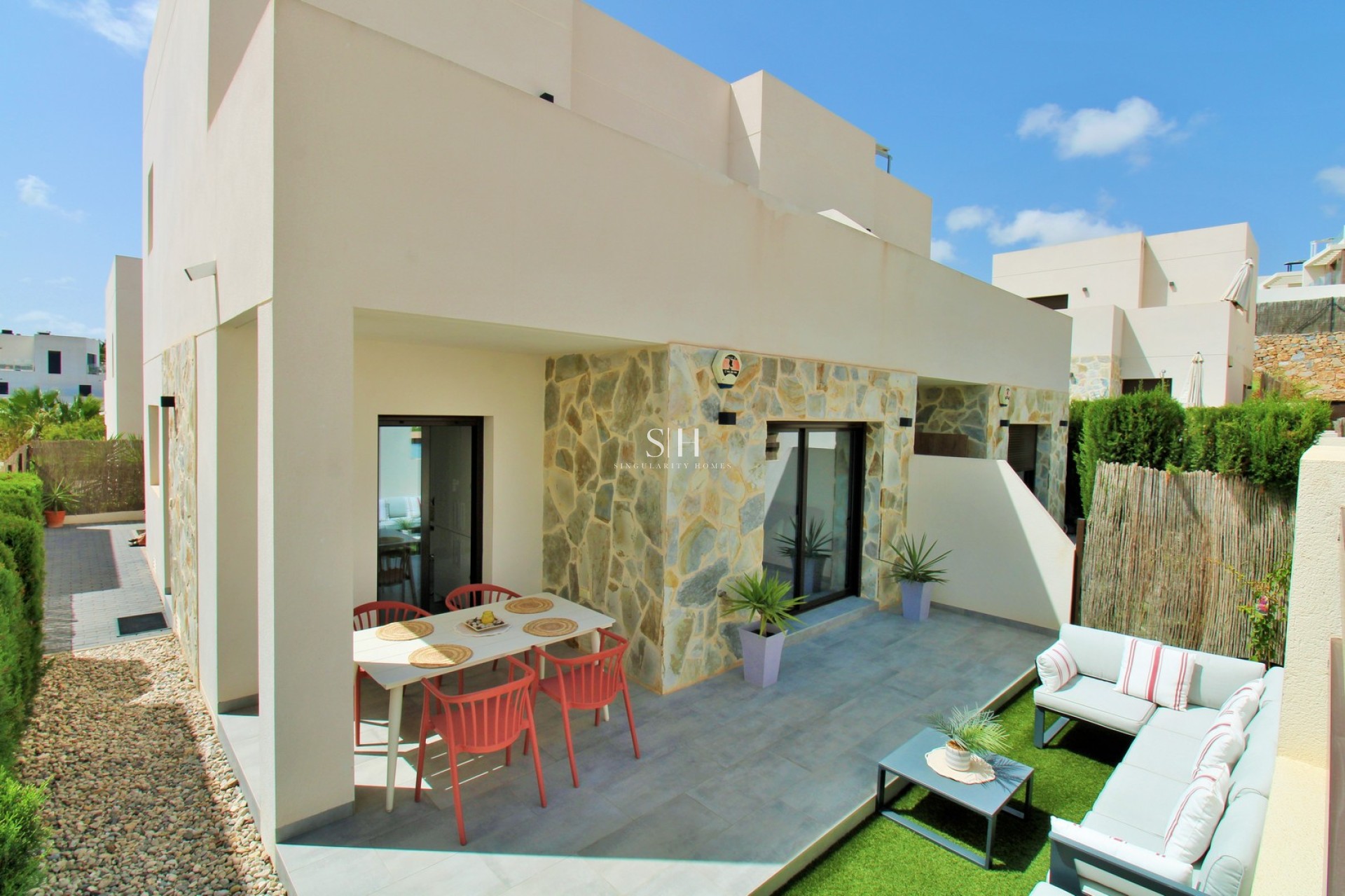 Reventa - Villa - Orihuela Costa - PAU 8