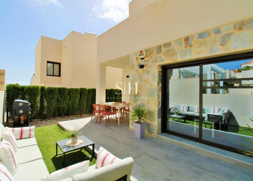 Reventa - Villa - Orihuela Costa - PAU 8
