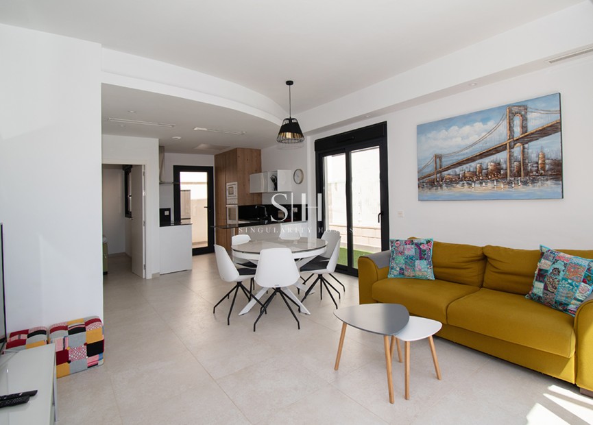 Reventa - Villa - Orihuela Costa - pau26