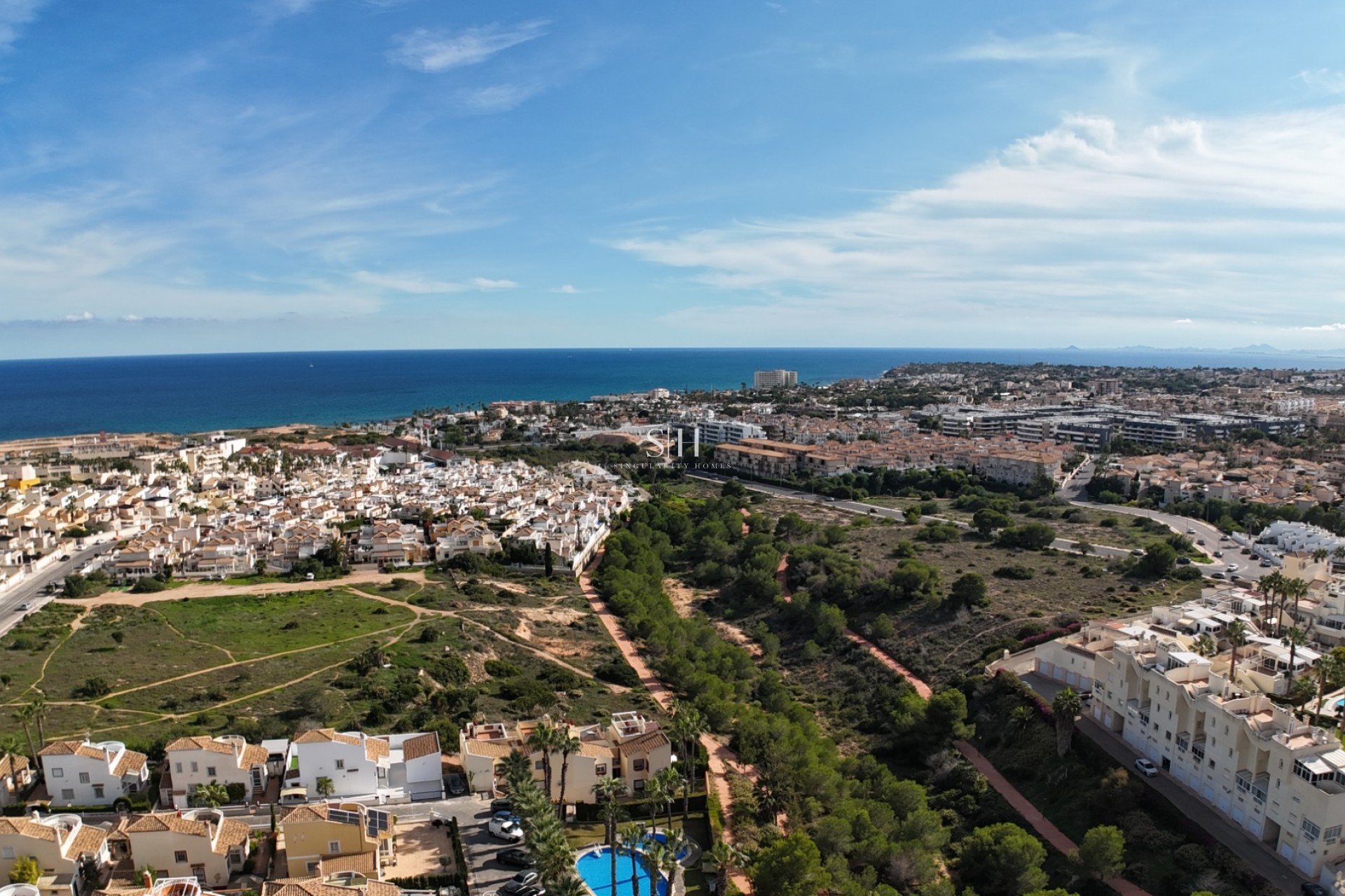 Reventa - Villa - Orihuela Costa - Playa Flamenca