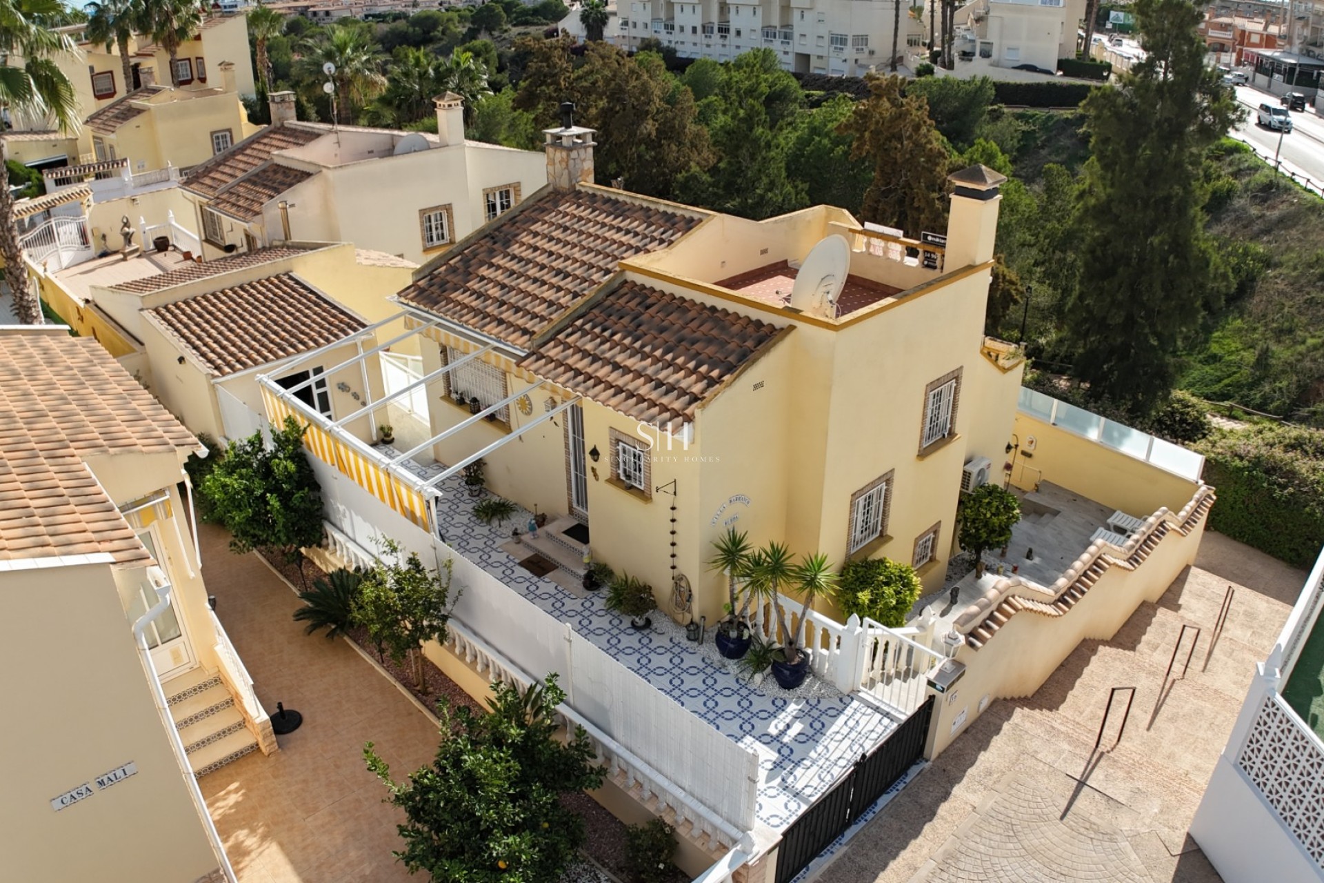 Reventa - Villa - Orihuela Costa - Playa Flamenca