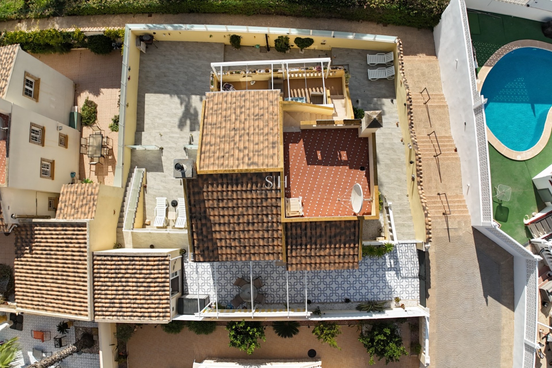 Reventa - Villa - Orihuela Costa - Playa Flamenca