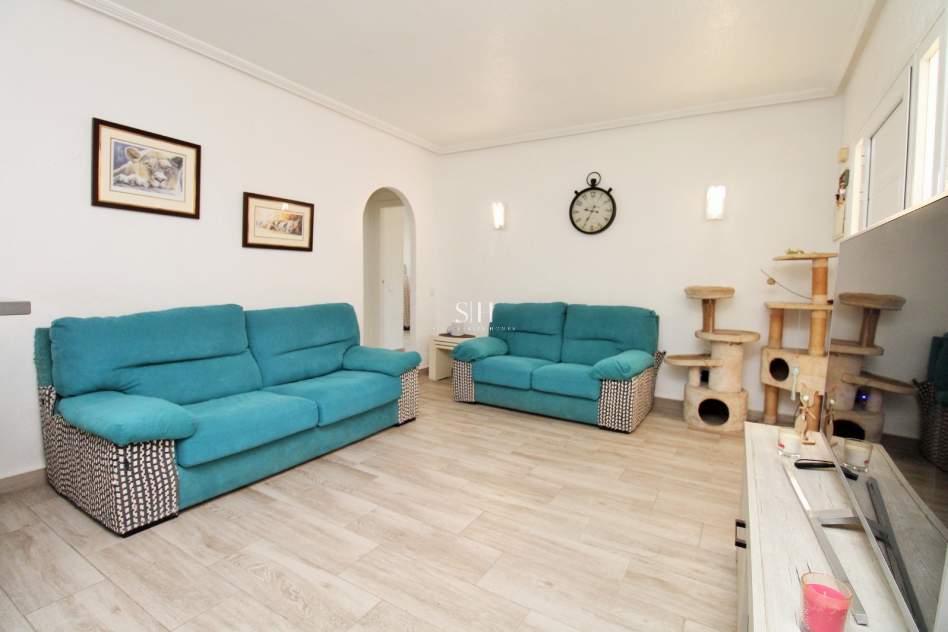 Reventa - Villa - Orihuela Costa - Playa Flamenca