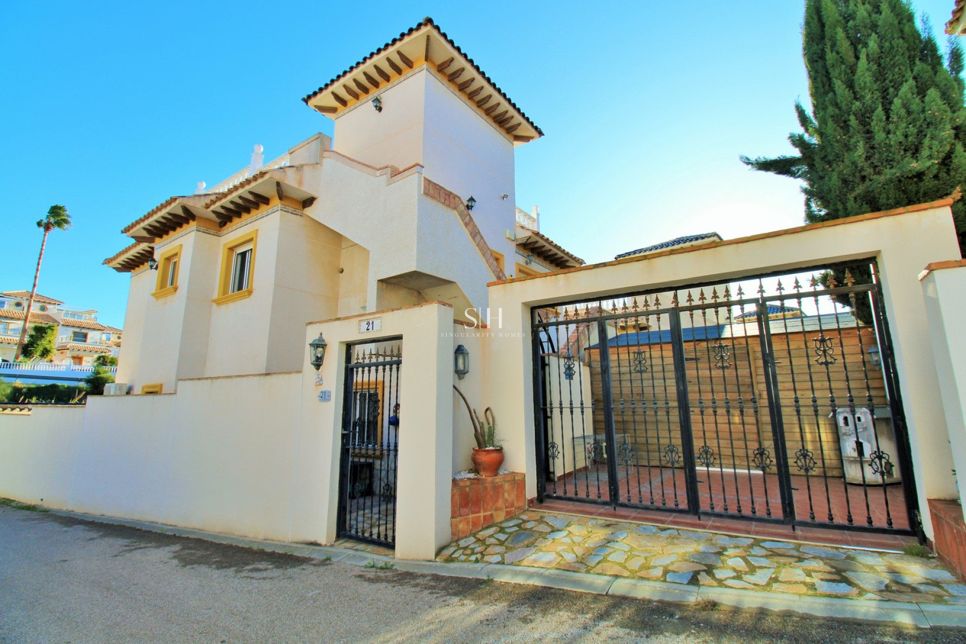 Reventa - Villa - Orihuela Costa - Playa Flamenca
