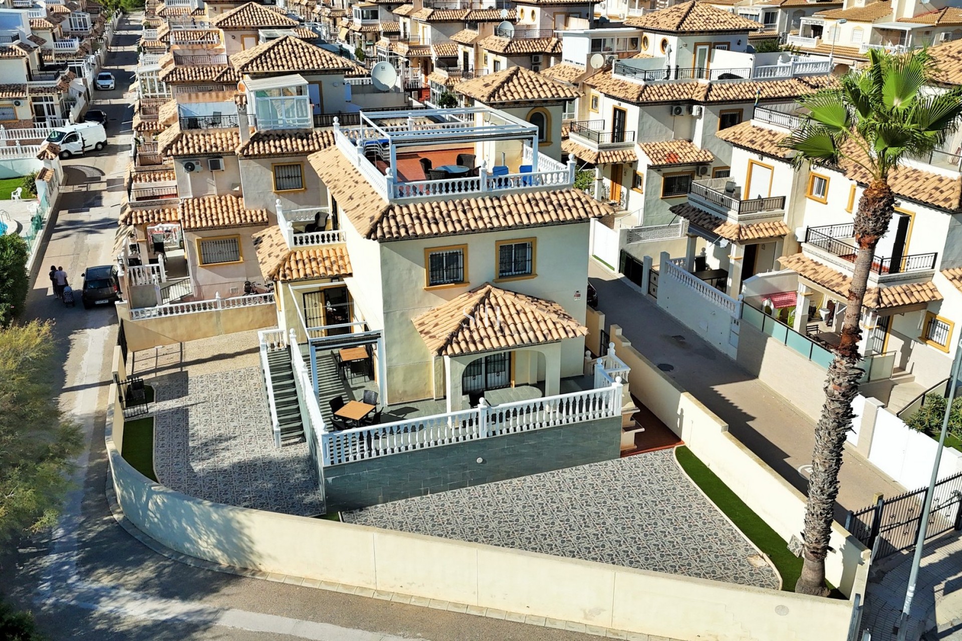 Reventa - Villa - Orihuela Costa - Playa Flamenca