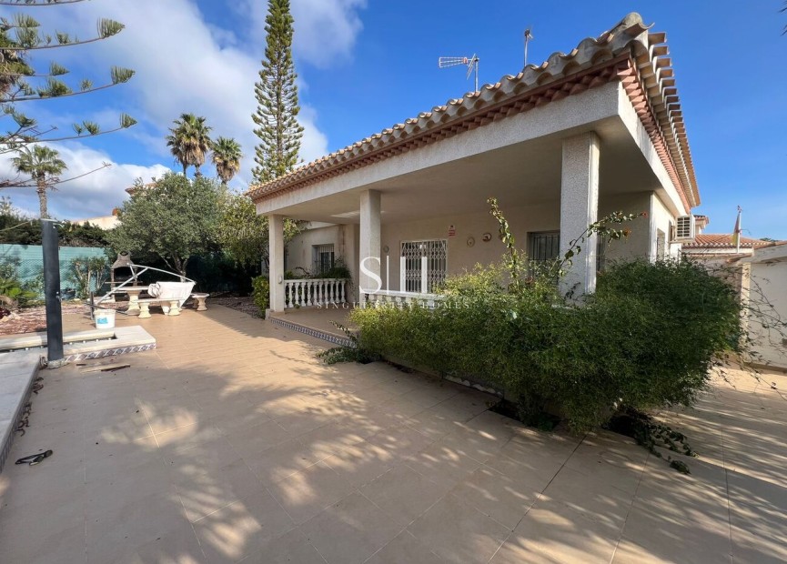 Reventa - Villa - Orihuela Costa - Playa Flamenca