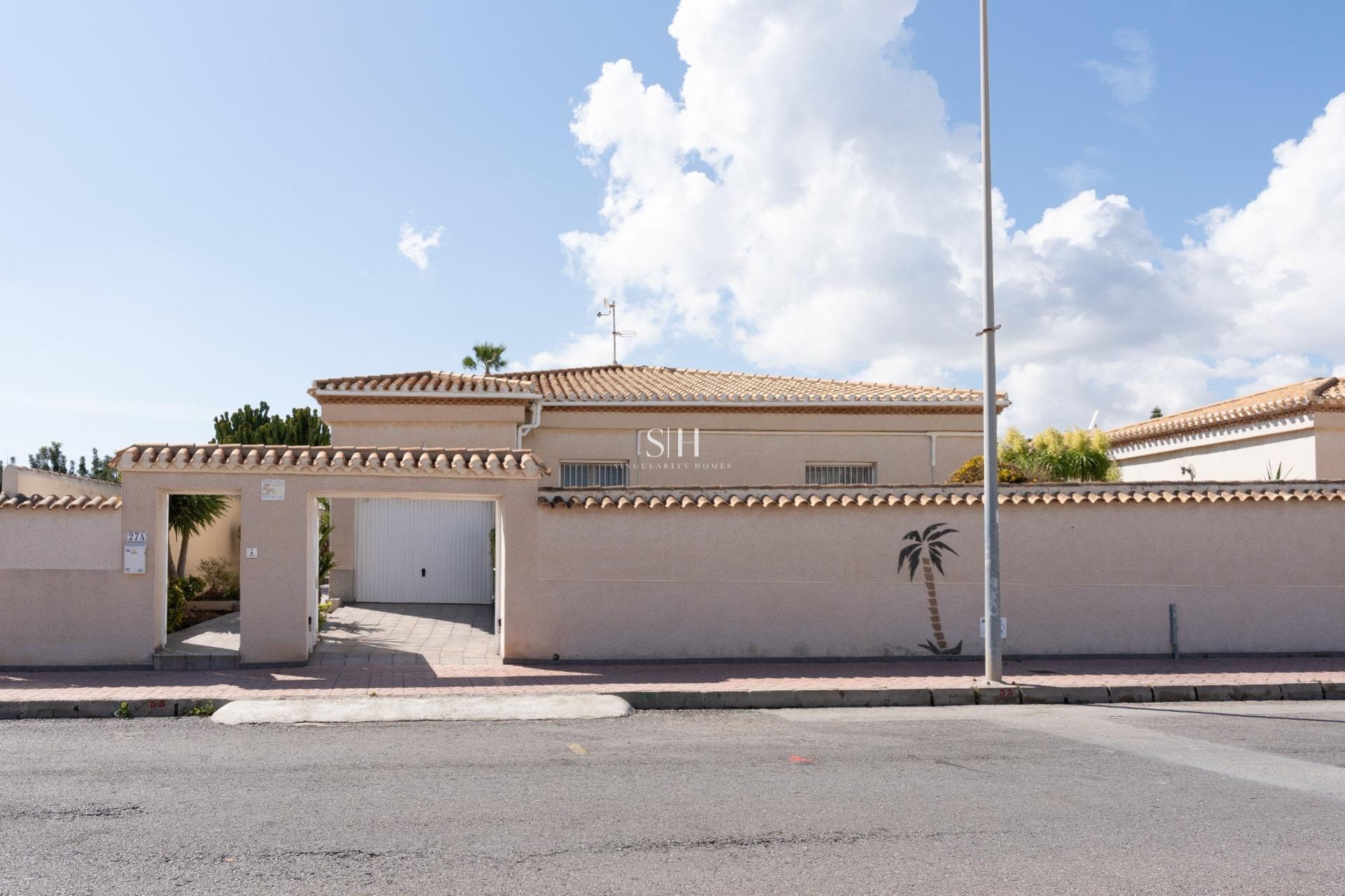 Reventa - Villa - Orihuela Costa - Playa Flamenca