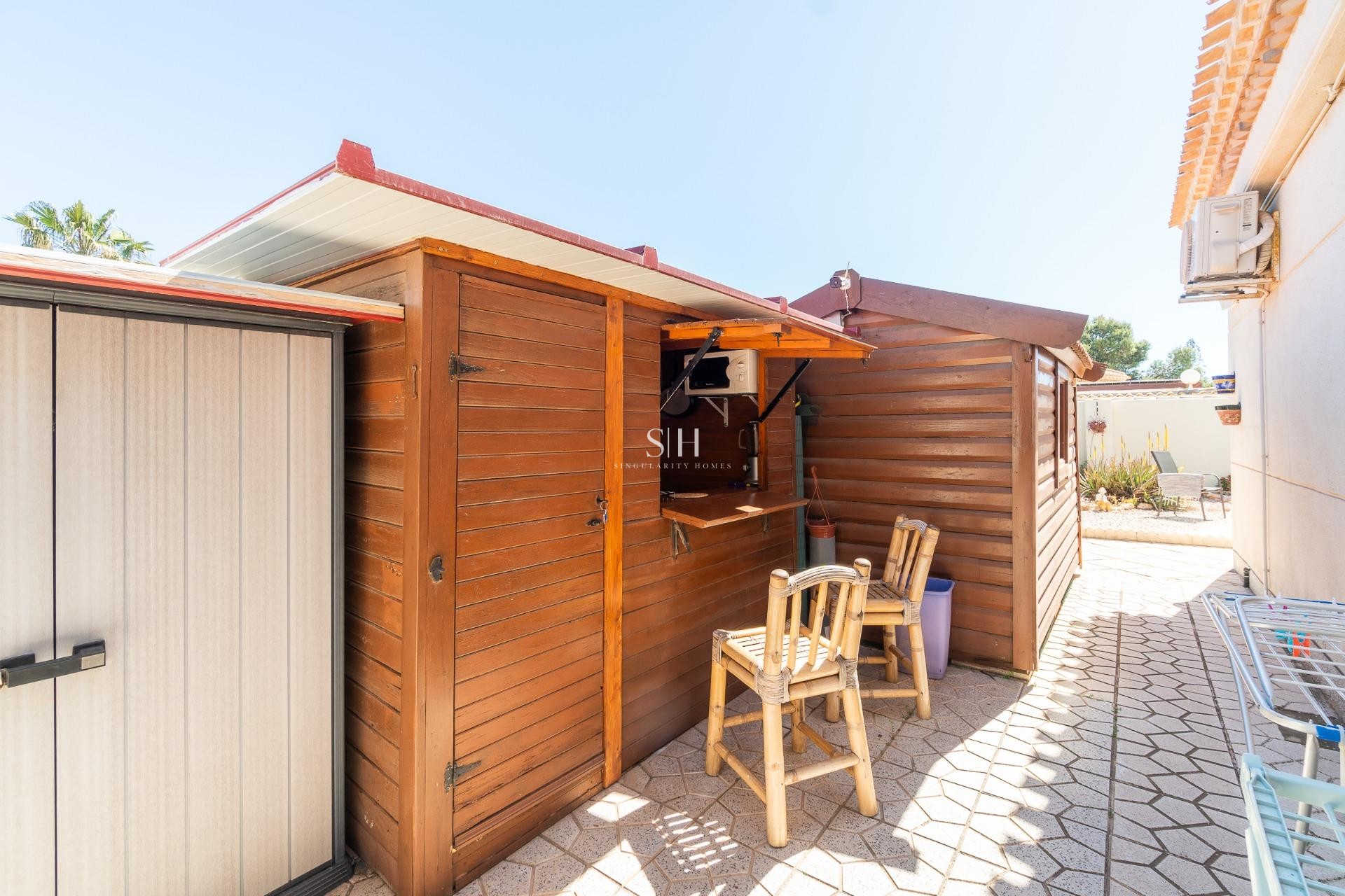 Reventa - Villa - Orihuela Costa - Playa Flamenca