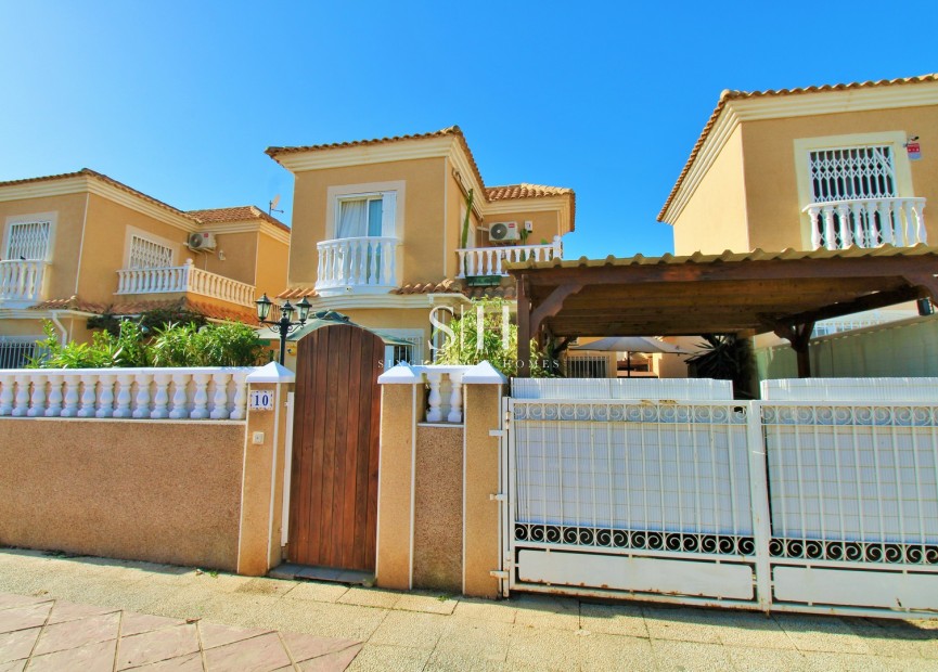 Reventa - Villa - Orihuela Costa - Playa Flamenca