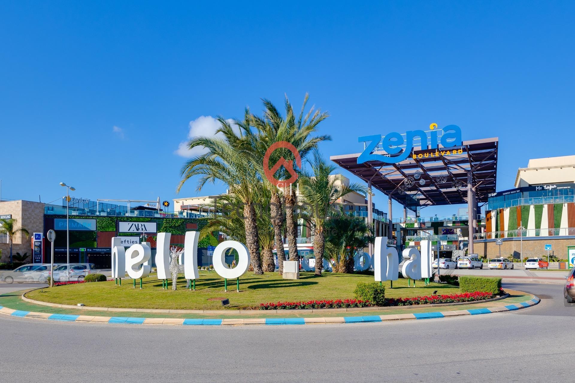 Reventa - Villa - Orihuela Costa - Playa Flamenca